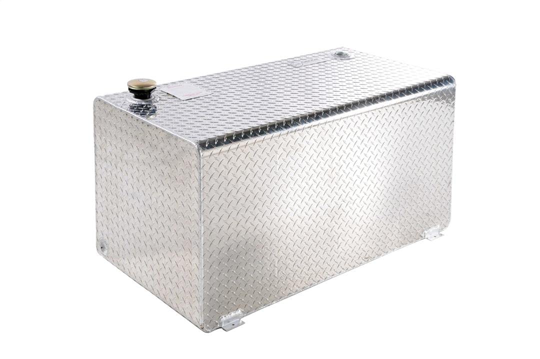 Dee Zee Dz91753 (106 Gallon) Rectangle Transfer Tank - Aluminum