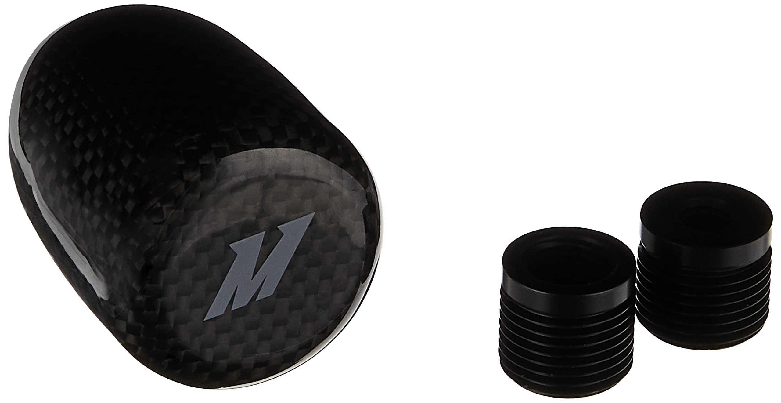 Mishimoto Mmsk-Cf Carbon Fiber Shift Knob , Black