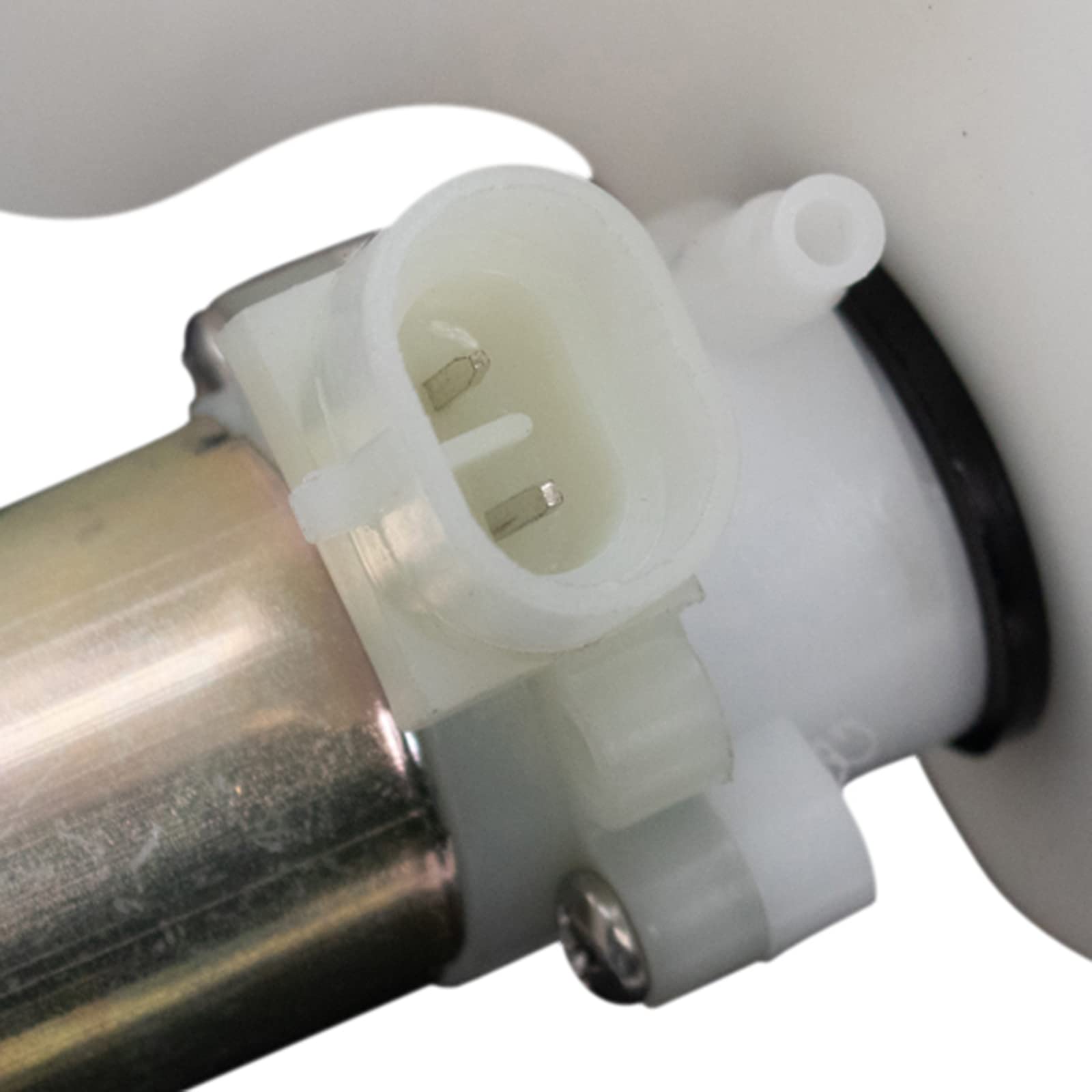 Trq Windshield Washer Reservoir With Pump For Perterbilt Kenworth Hd Truck New