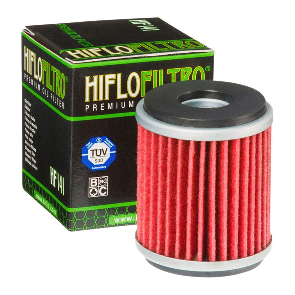 Hiflo Filtro Hf141 Premium Oil Filter
