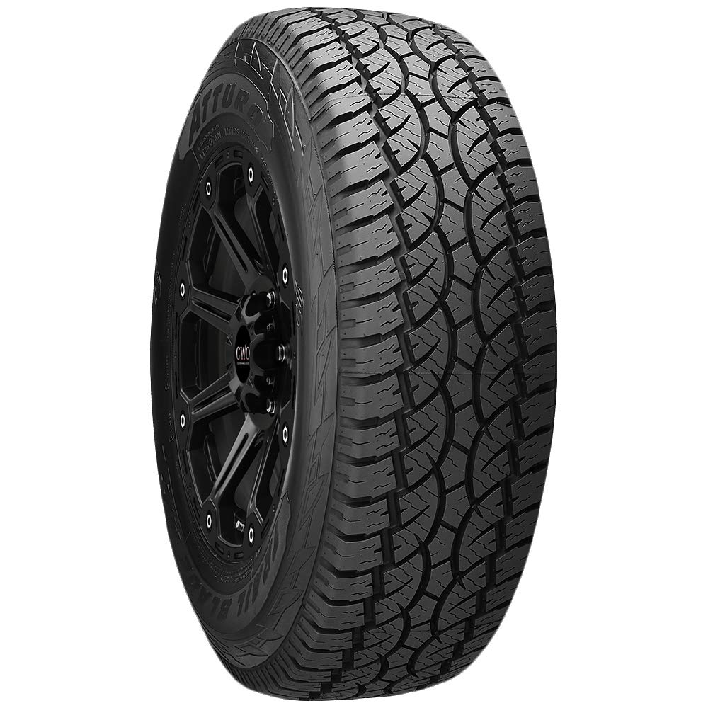 Atturo Trail Blade A/T All Terrain 245/70R16 111T XL Light Truck Tire