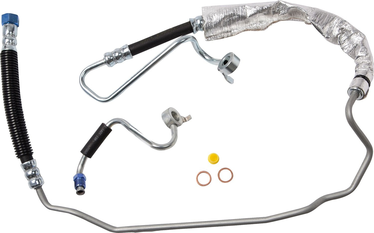 Edelmann 92352 Power Steering Pressure Line Hose Assembly