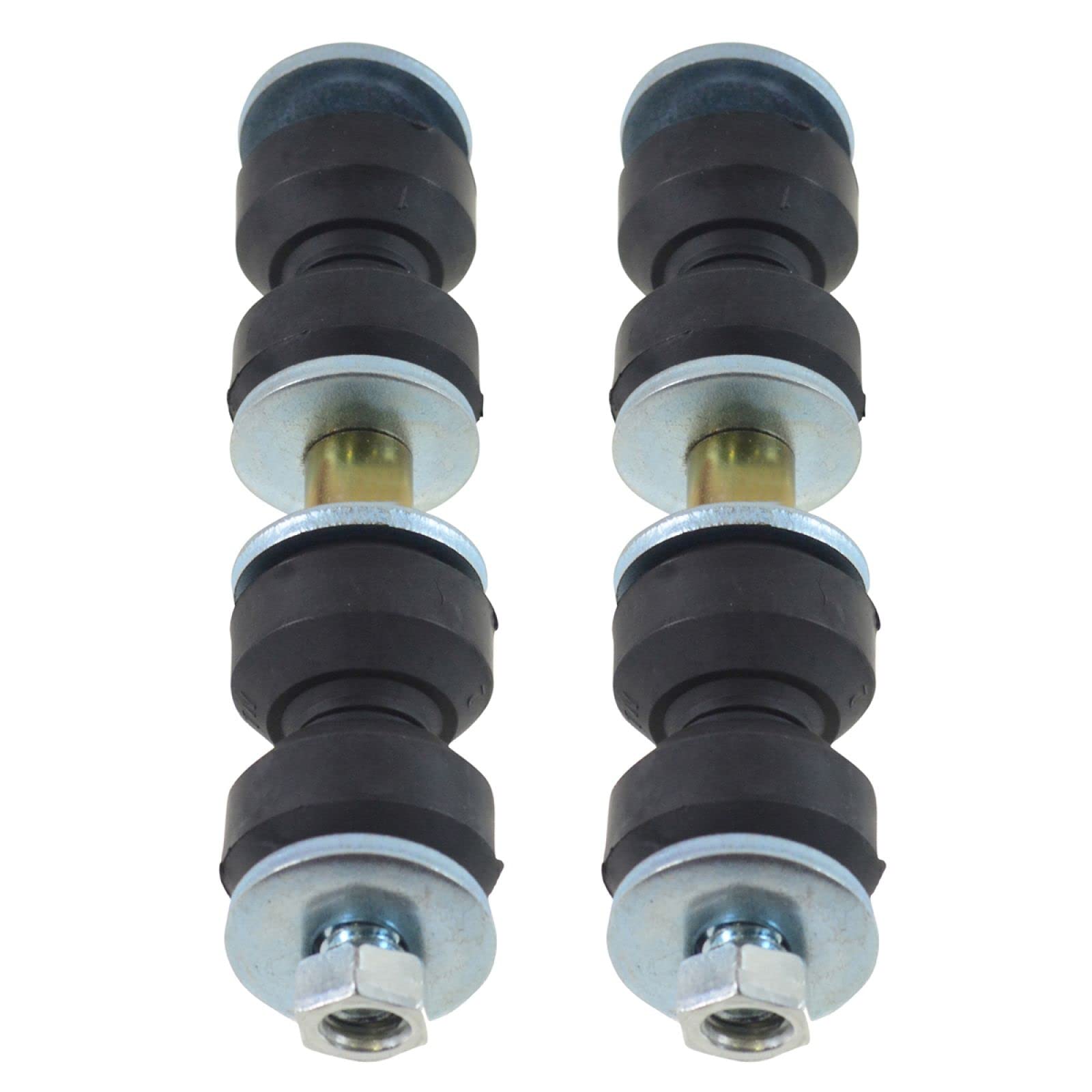 Trq Front Heavy Duty Sway Bar End Link Kit Pair For Chevy Olds Pontiac Gmc Pickup