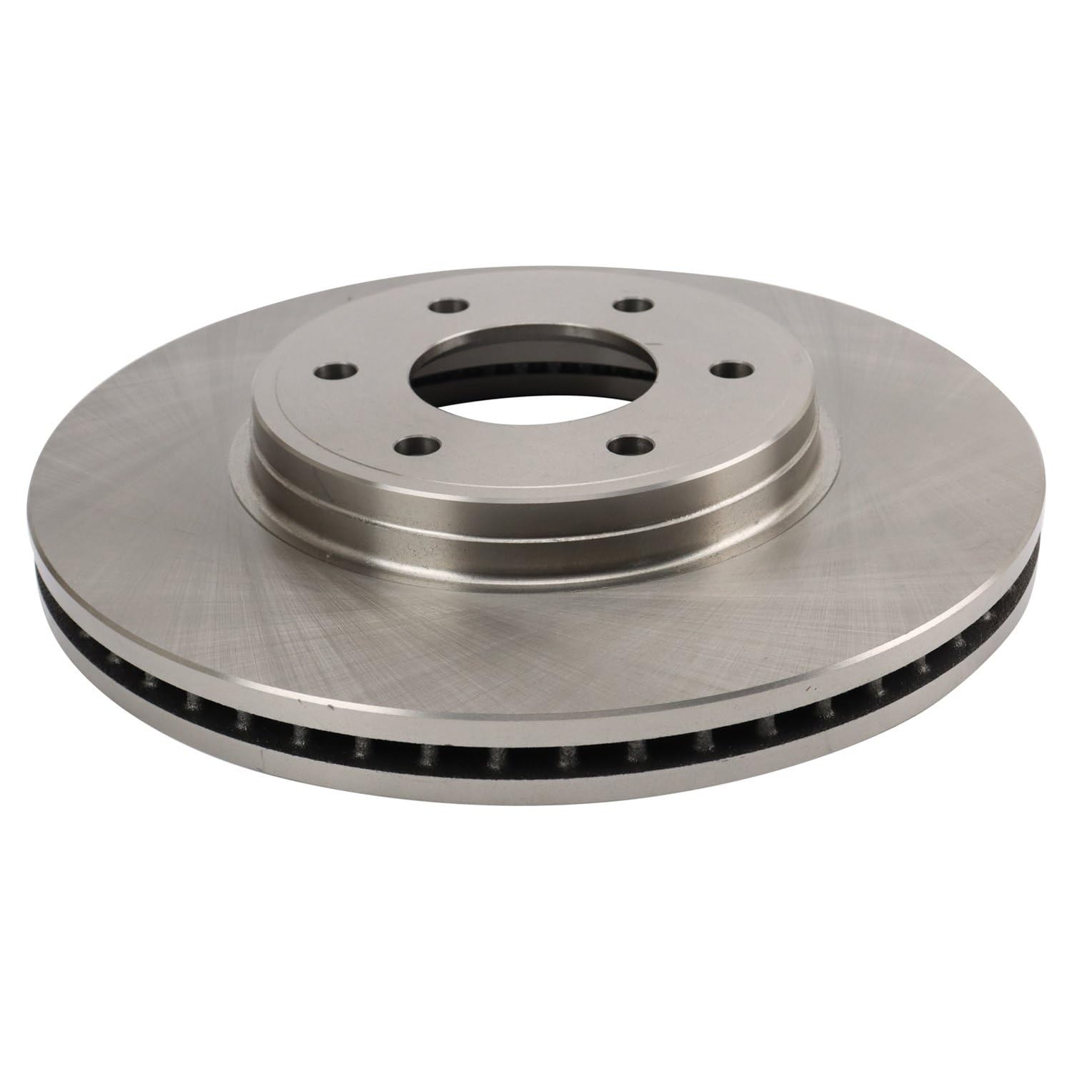 Trq Front Brake Rotors Set Compatible With 2006-2009 Chevrolet Trailblazer 2008-2009 Saab 9-7X