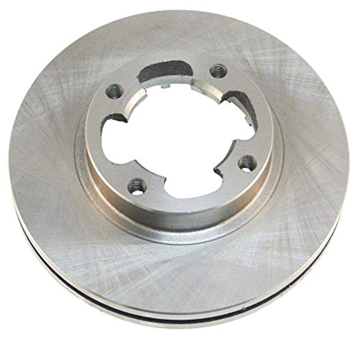 Bendix Premium Prt1549 Front Brake Rotor For Subaru Justy 1990-1987, Justy 1995-1994