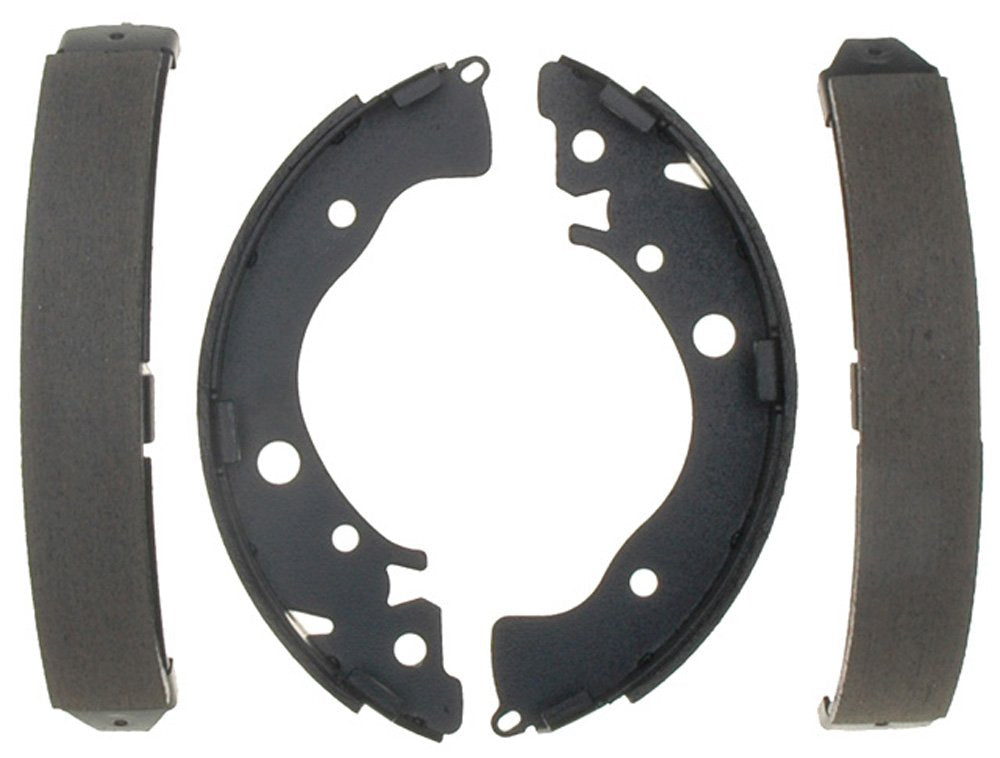 Raybestos Element3 Automotive Replacement Rear Drum Brake Shoes Set For Select 2006-2015 Honda Civic, 2009-2013 And 2015-2020 Honda Fit, 2010-2014 Honda Insight (913Pg)