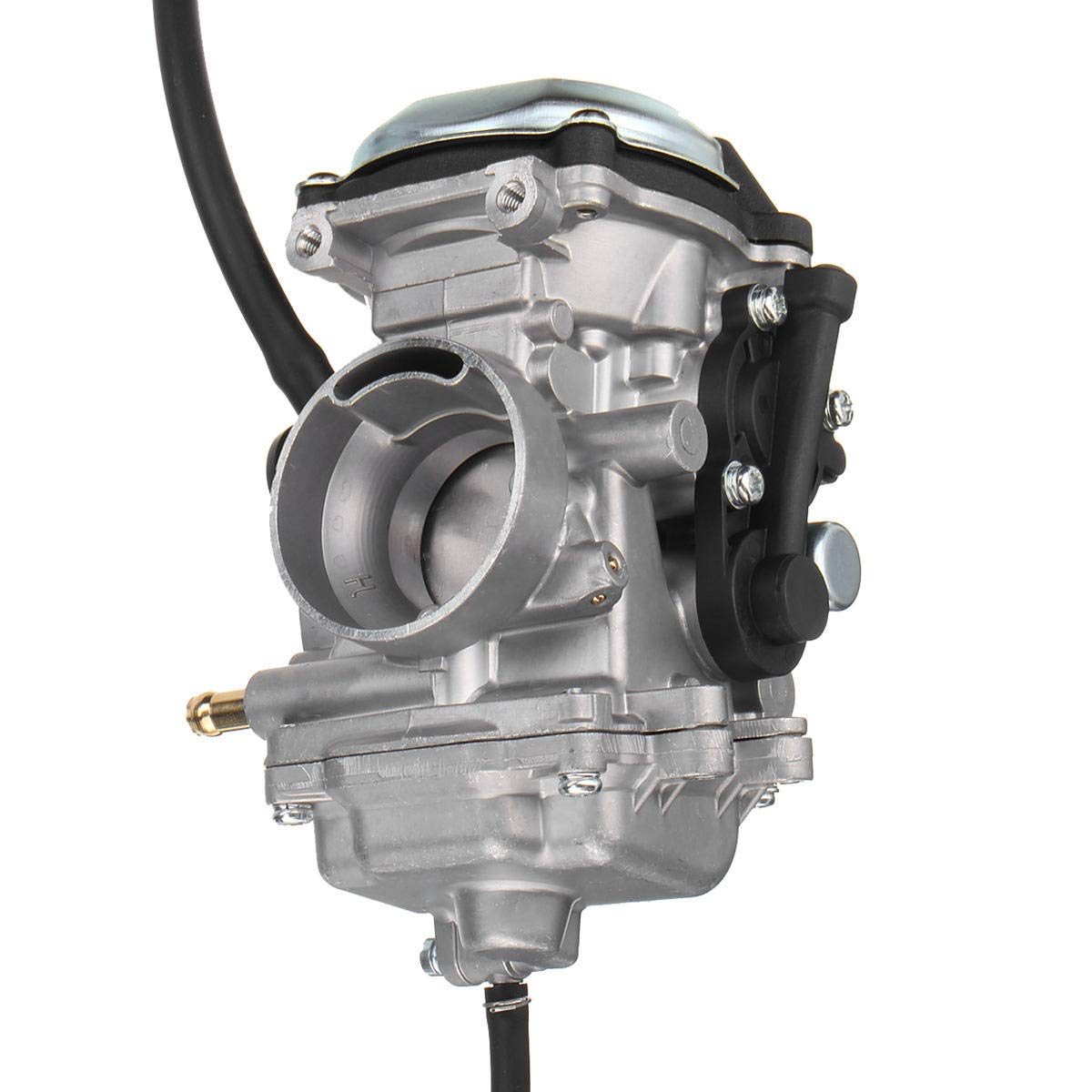 Yfm250 Carburetor Compatible With Yamaha Bear Tracker Yfm250X Yfm250Xh Yfm250B Yfm250 Carb Engine