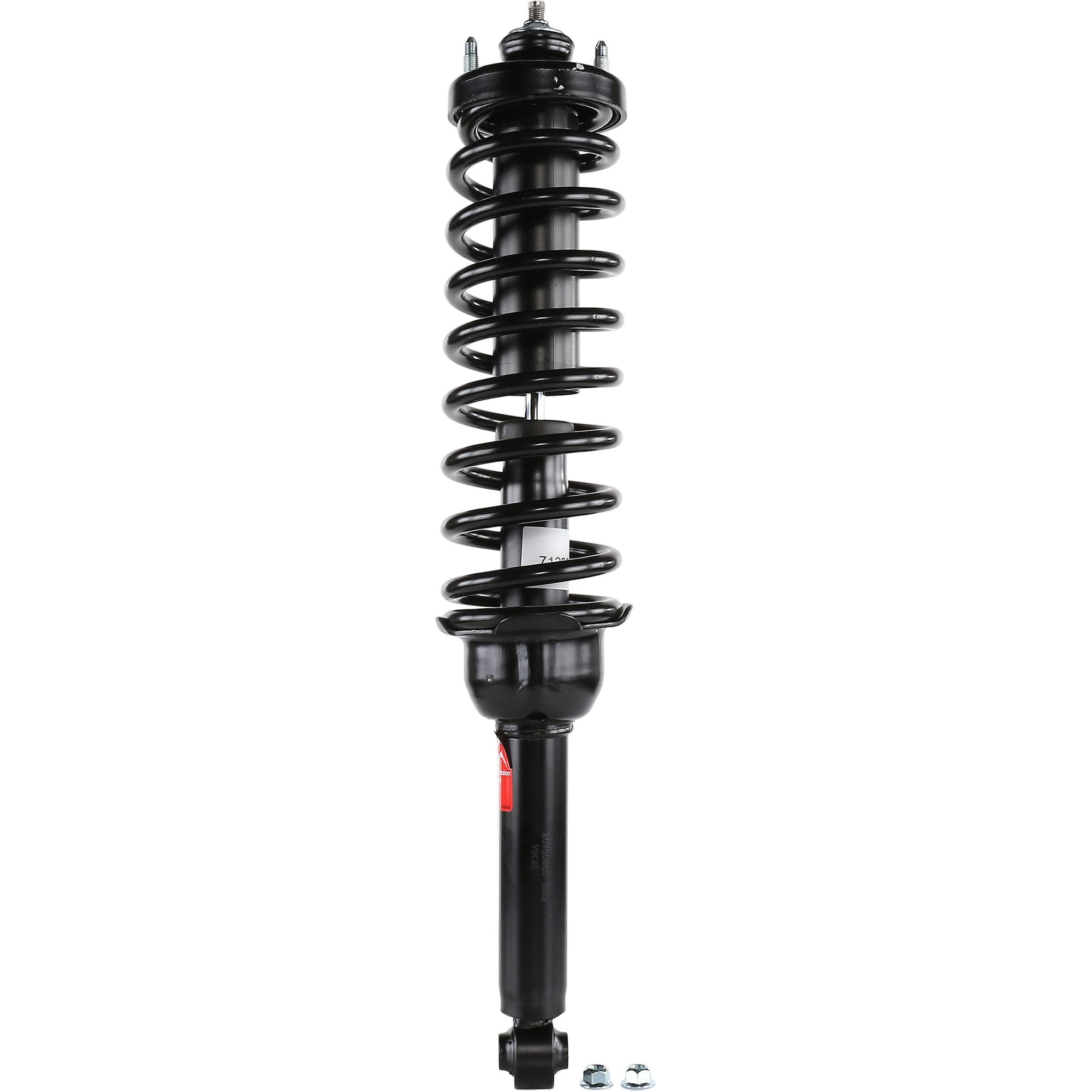 Monroe Quick-Strut 171325 Suspension Strut And Coil Spring Assembly For Honda Cr-V