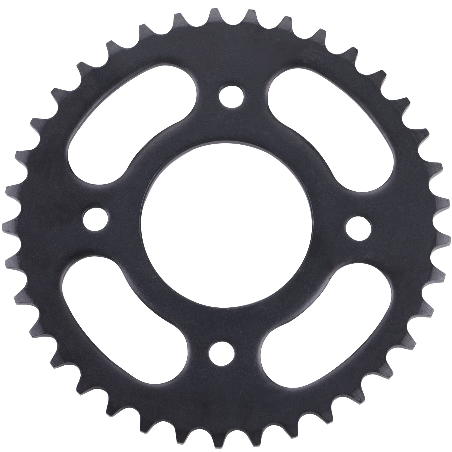 MWMNUN 420 Chain 37Tooth 58mm Rear Drive Sprocket Cog Compatible with Taotao SSR Taotao Coolster CRF50F Apollo Thumpstar Pit PRO