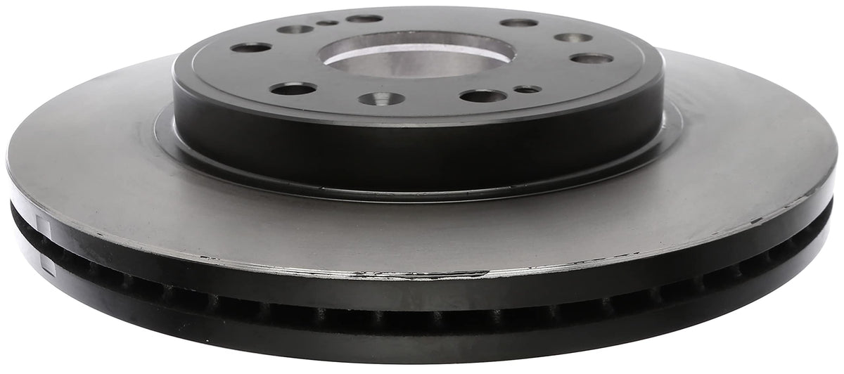 Acdelco Gold 18A1705 Black Hat Front Disc Brake Rotor