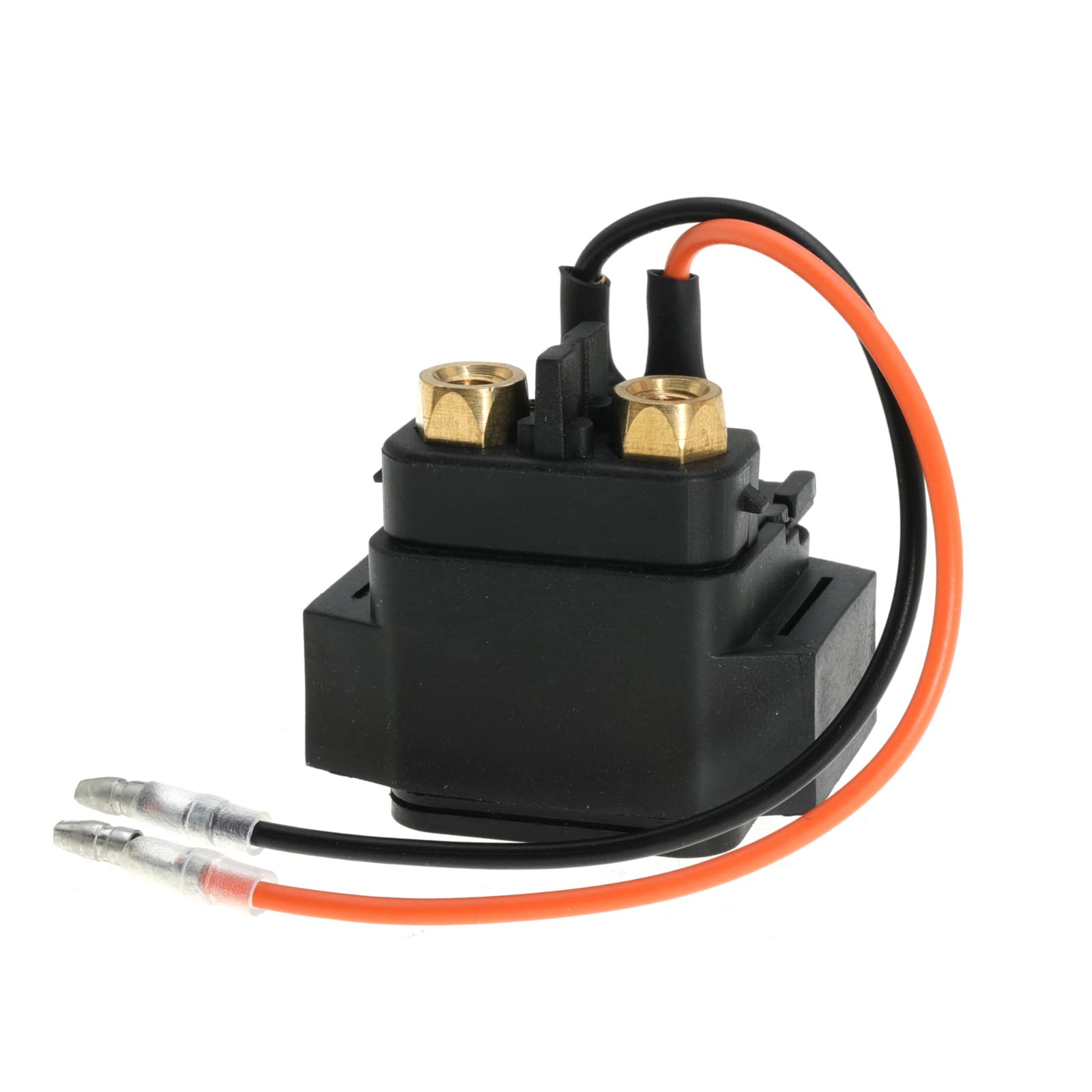 Starter Solenoid Relay Switch For Yamaha Wave Runner Fx Cruiser Vx Cruiser Sport Fzr Vxs Vxr Fzs V1 Replace 6B6-81940-00-00 240-58005 2004 2005 2006 2007 2008 2009 2010 2011 2012 2013 2014 2015