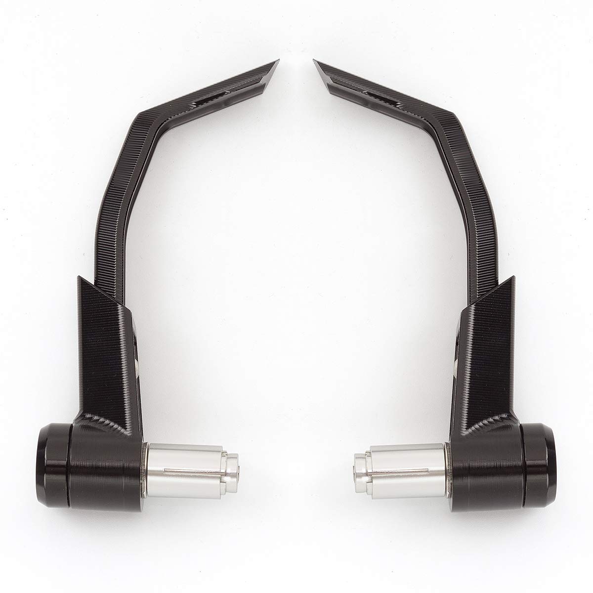 7/8’’ 22Mm Cnc Brake Clutch Lever Protective Guards Bar Ends Motorcycles Handle Handguard Grip Compatible With 390 690 Dk 1290 Super Dk Gsxr600 750 More Dirt Bike Atv Mx Enduro Motorcross