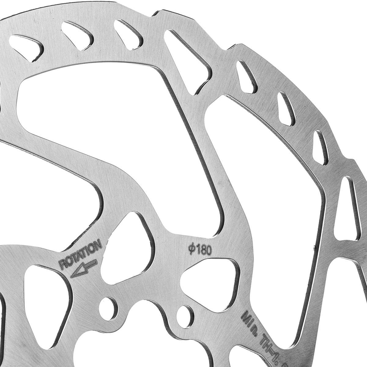 Shimano Sm-Rt66 Slx 6-Bolt Disc Brake Rotor (160-Mm)