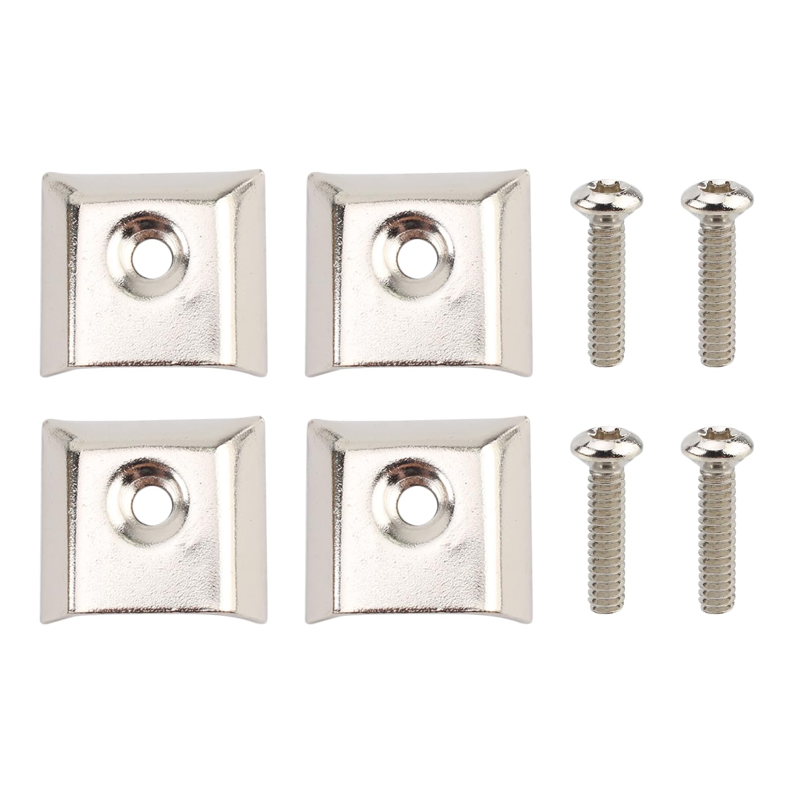 CARBBIA 55009801K Interior Door Handle Pull Strap Kit Black Front Left Driver and Right Passenger Side Compatible with Jeep Wran