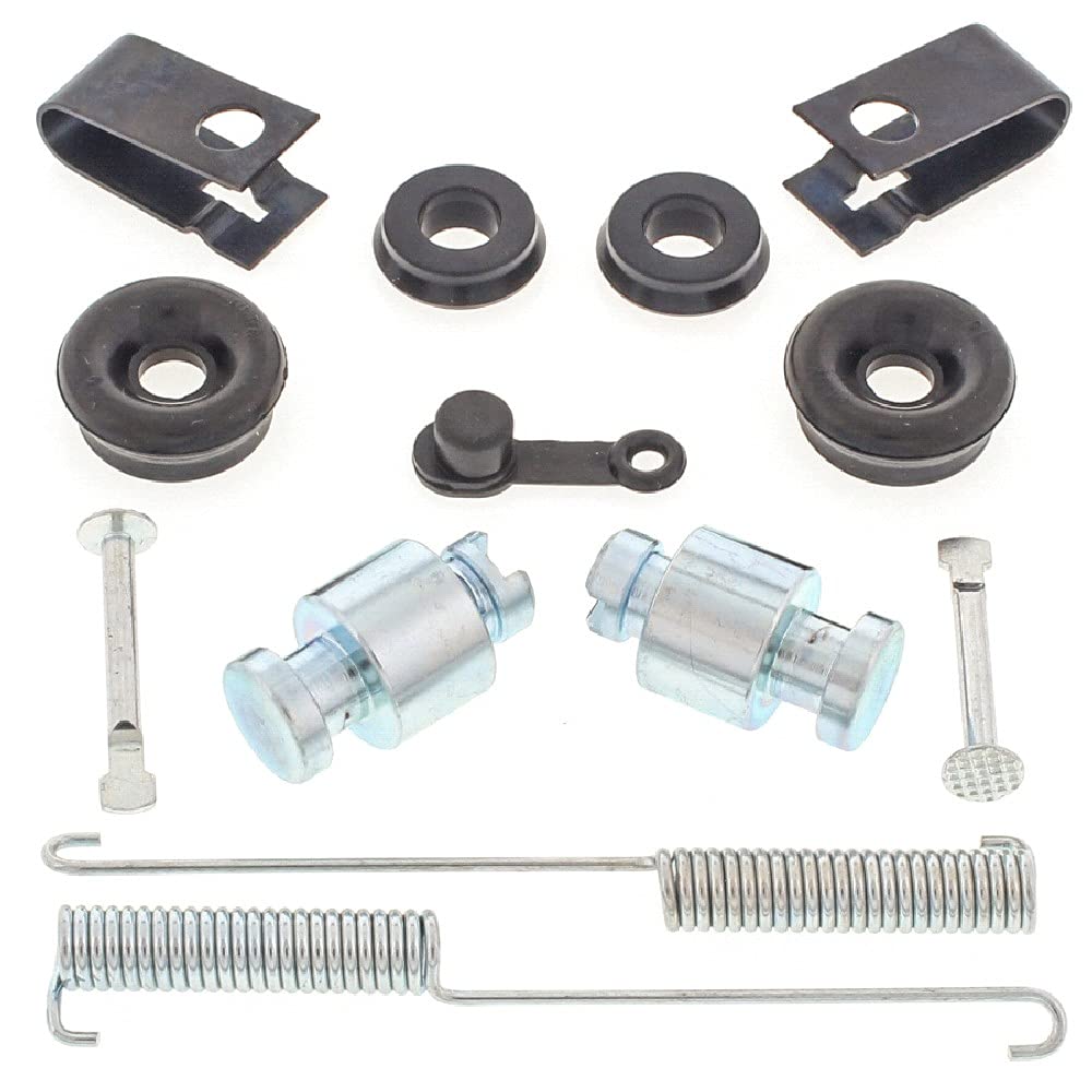 All Balls Racing Wheel Cylinder Rebuild Kit 18-5004 Compatible With/Replacement For Yamaha Yfm350Fw Big Bear 1987-1988