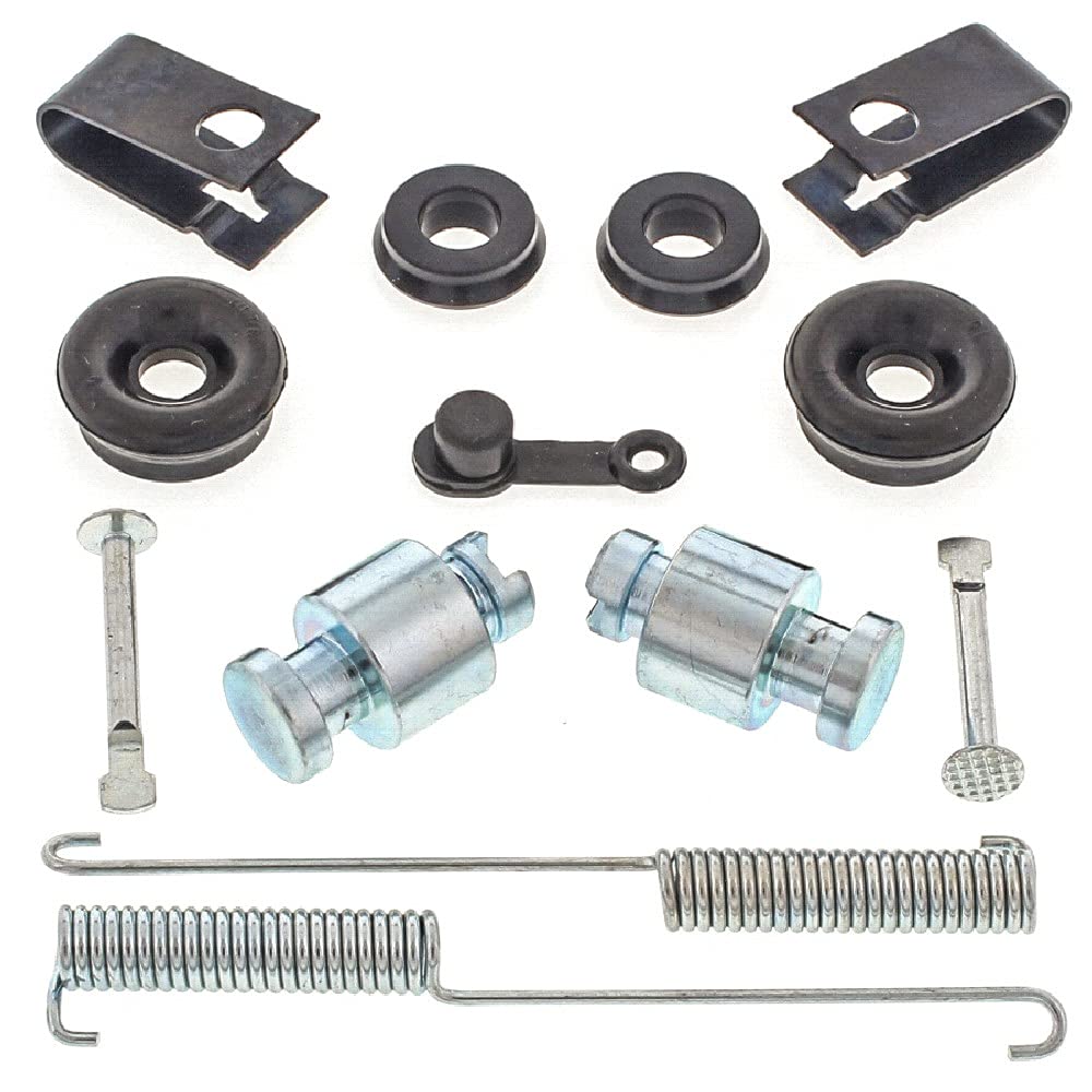 All Balls Racing Wheel Cylinder Rebuild Kit 18-5004 Compatible With/Replacement For Yamaha Yfm350Fw Big Bear 1987-1988