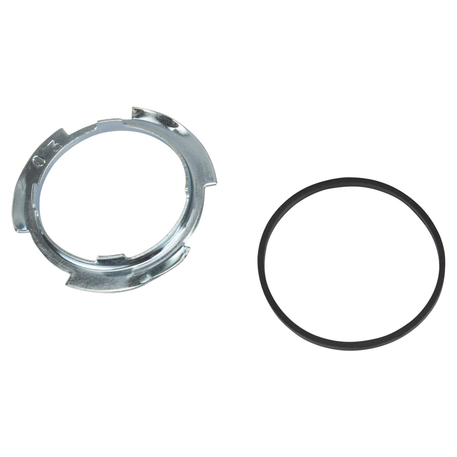 Trq Side Mounted Gas Fuel Tank 16 Gal Compatible With 1980-1983 Ford F-100 1980-1984 F-150 F-250 F-350