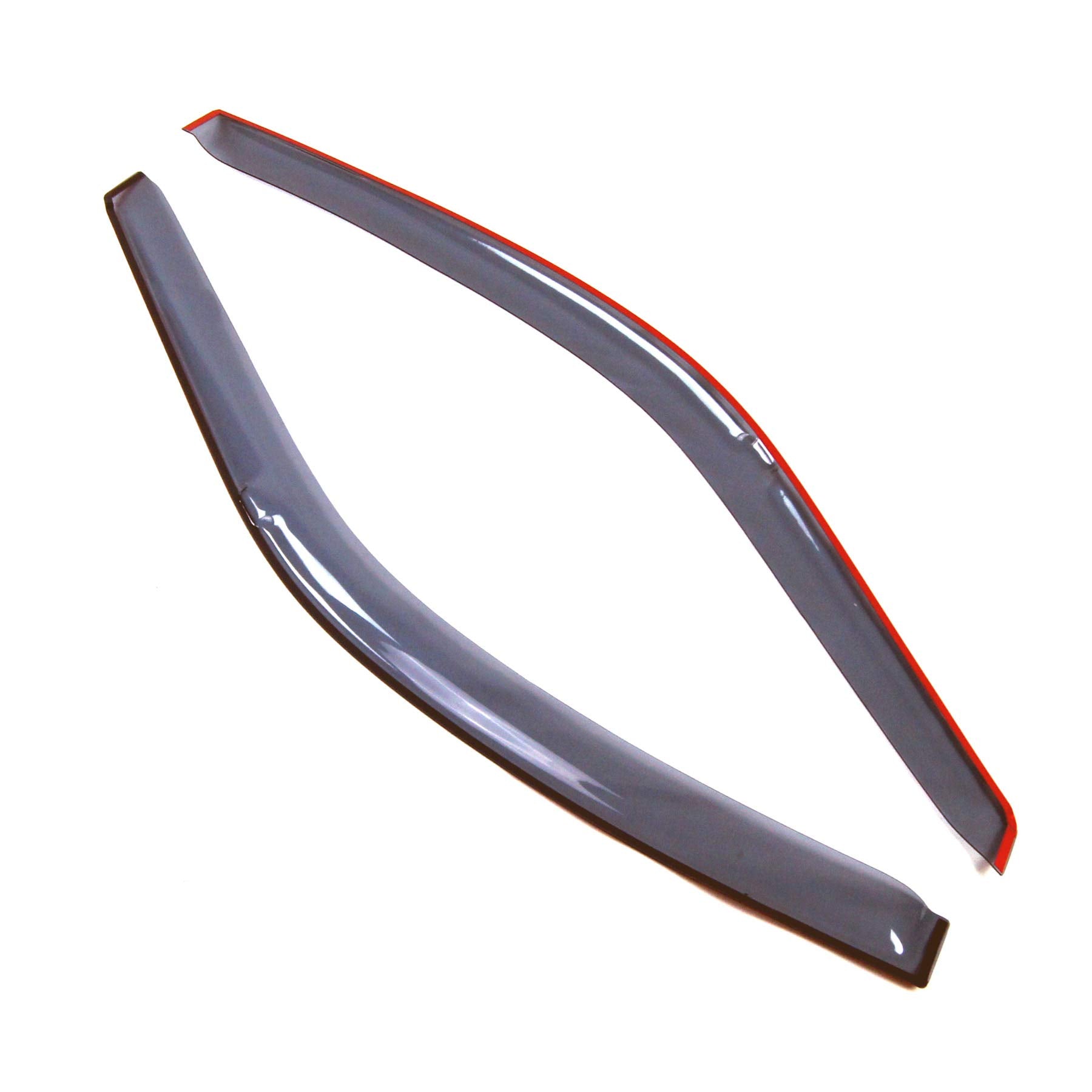 Car Window Rain Guard | Outside Mount Visors Auto Side Window Deflectors | Windows Visor Rain Shields Compatible With 1992-1996