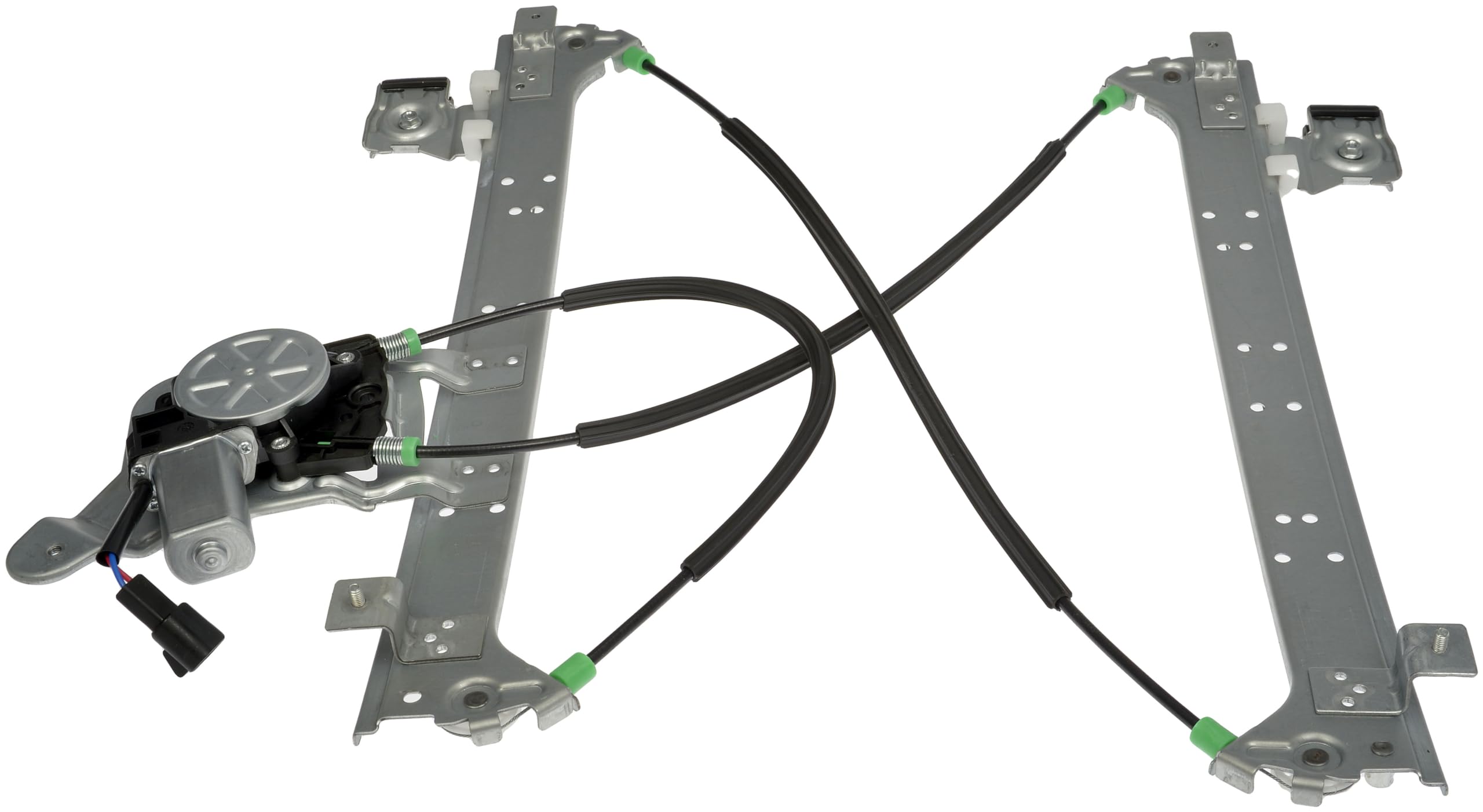 Dorman 741-579 Rear Passenger Side Power Window Regulator And Motor Assembly Compatible With Select Cadillac / Chevrolet / Gmc M