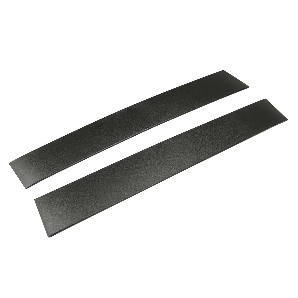 926-445 926-446 Driver And Passenger Side B Pillar Trim Cover Front Windshield Outer Door Molding Compatible With Chrysler Town 