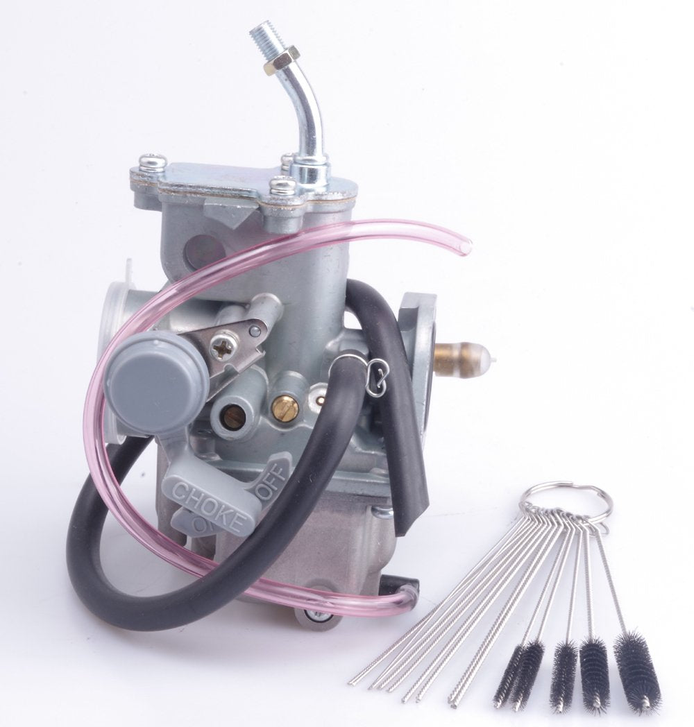 Dosens Carburetor Compatible For Yamaha Raptor 80 2002 2003 2004 2005 2006 2007 2008 Yamaha Champ 100 Yfm 100 Atv Quad 1987-1991 Raptor 50 Yfm50 Yfm50R Badger 80 Yfm80 1985-1988 80G Atv 2005-2008