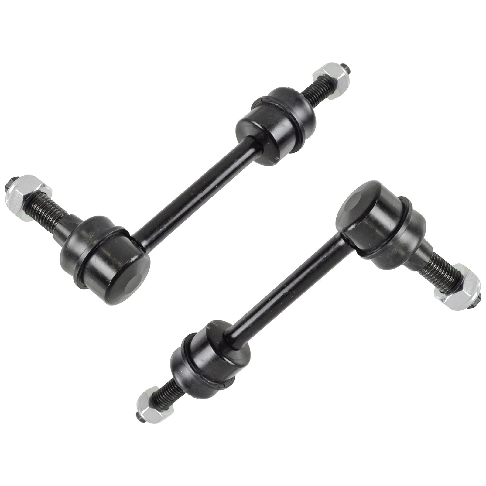 Trq Front Sway Bar Stabilizer Link Set Compatible With 2004-2005 Ford F-150