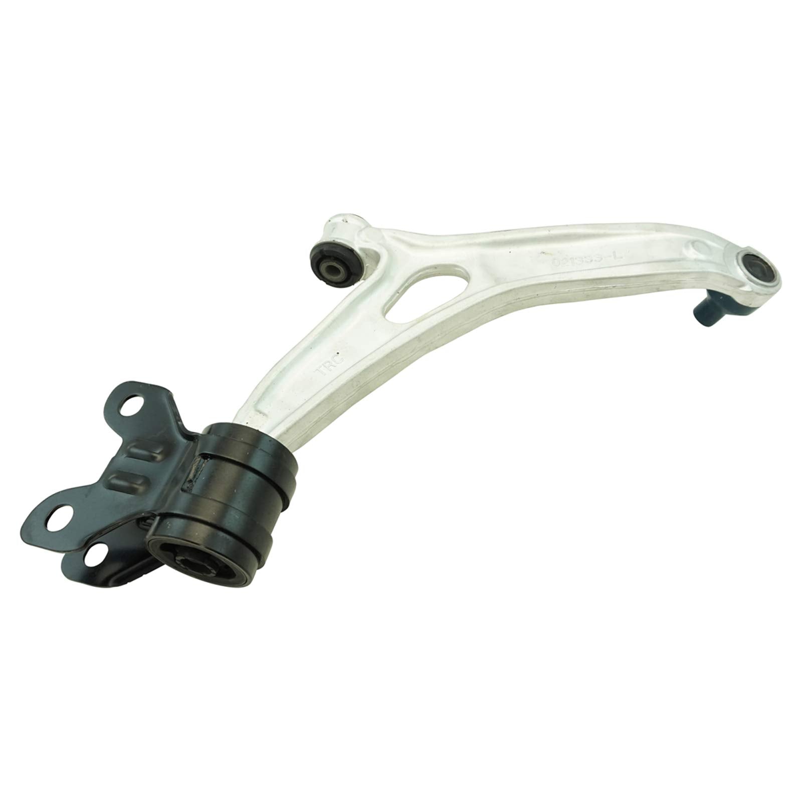 Trq Front Lower Control Arm With Ball Joint Set Compatible With 2013-2018 Ford C-Max 2012-2018 Focus