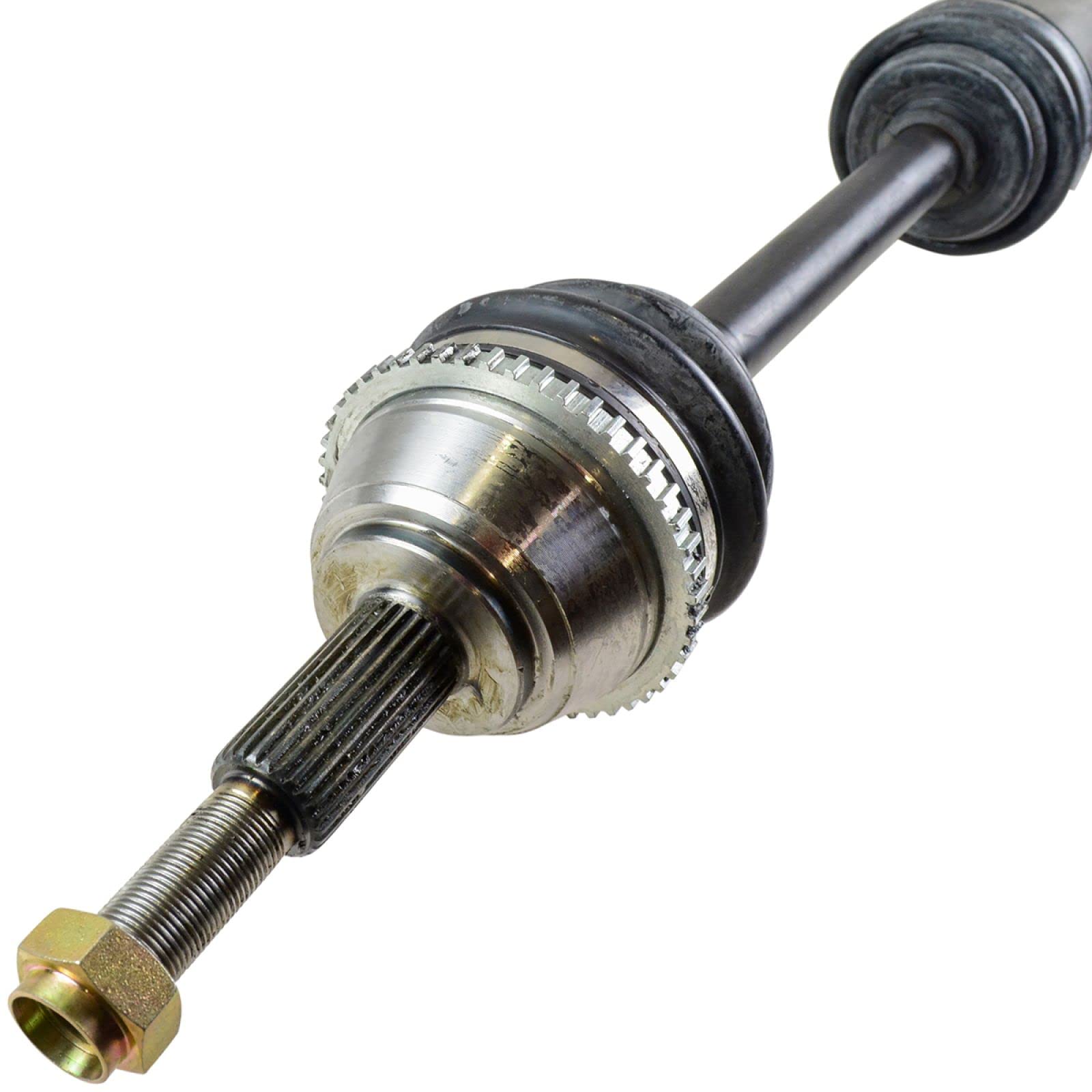 Trq Front Right Cv Axle Shaft Assembly Passenger Side Compatible With 1986-2004 Ford Taurus 2001-2003 Windstar 1988-1994 Lincoln