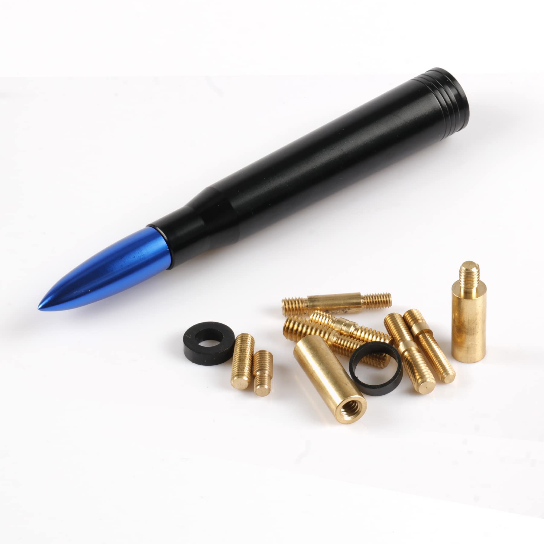 Bjsia Universal Car Antenna Replacement Compatible With Ford, Dodge, Chevrolet, Gmc, Jeep, Toyota Truc Kreplacement Antenna - Ma