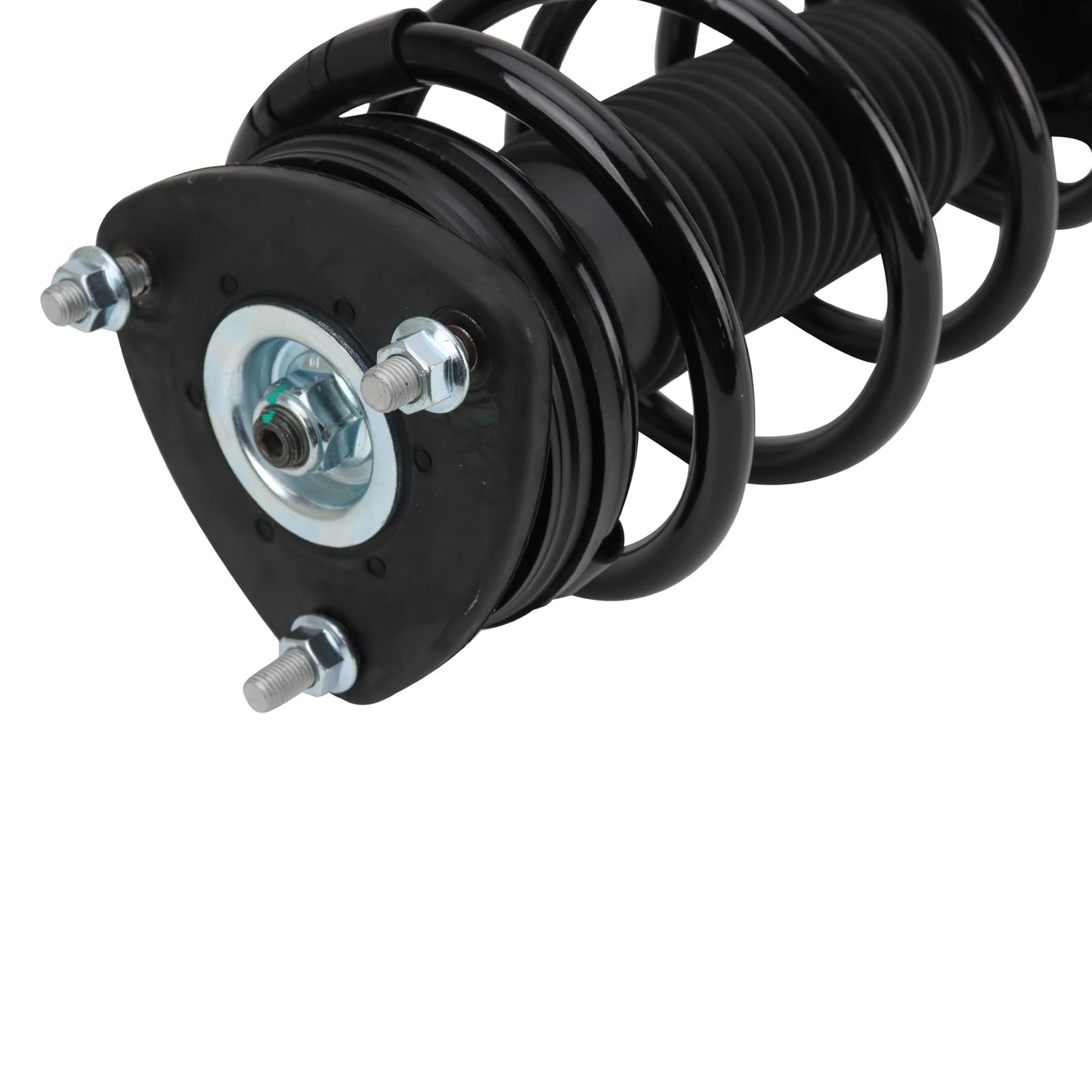 Trq Front Right Complete Strut & Coil Spring Assembly Passenger Side Compatible With 2017-2020 Mazda Cx-5