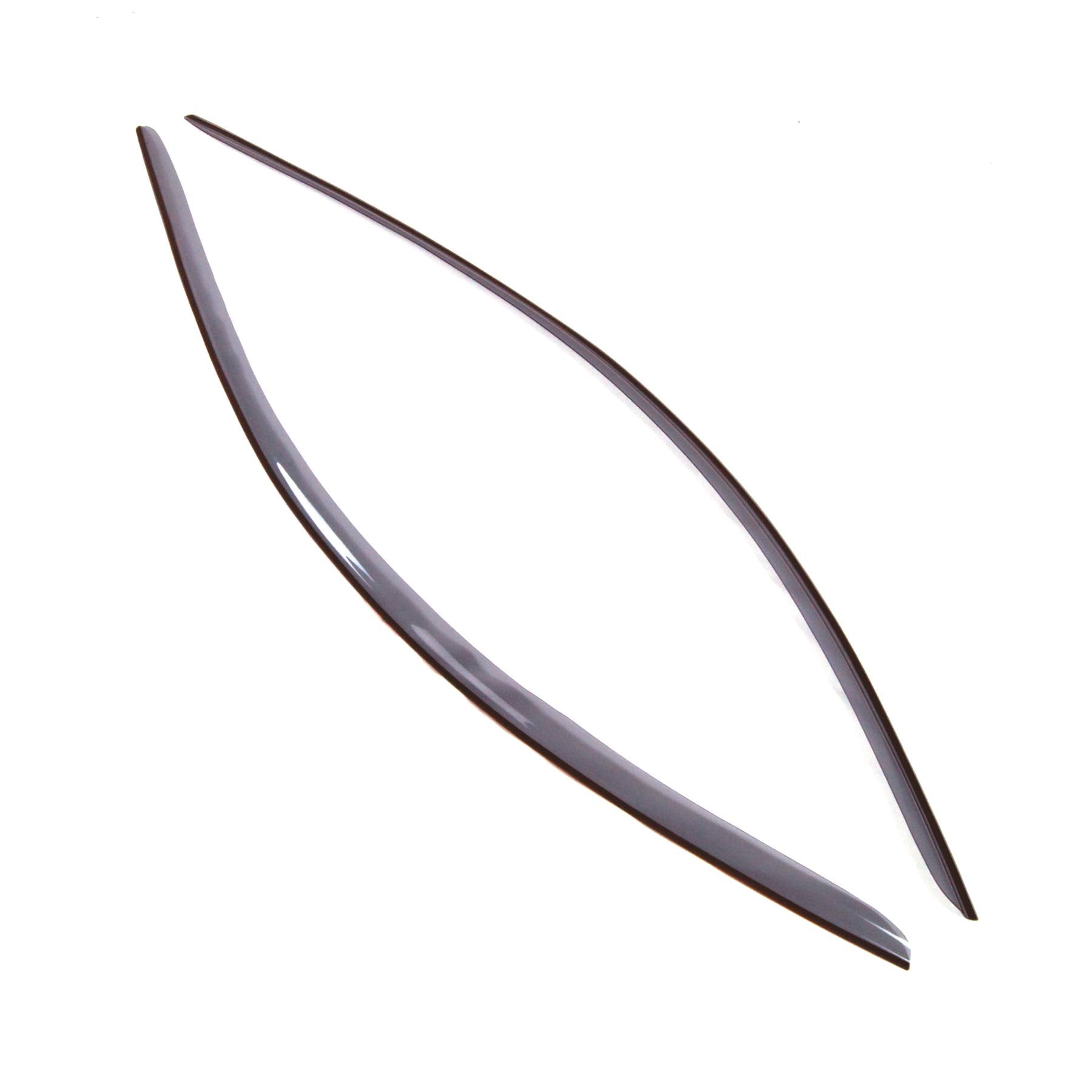 Car Window Rain Guard | Outside Mount Visors Auto Side Window Deflectors | Windows Visor Rain Shields Compatible With 1994-2004