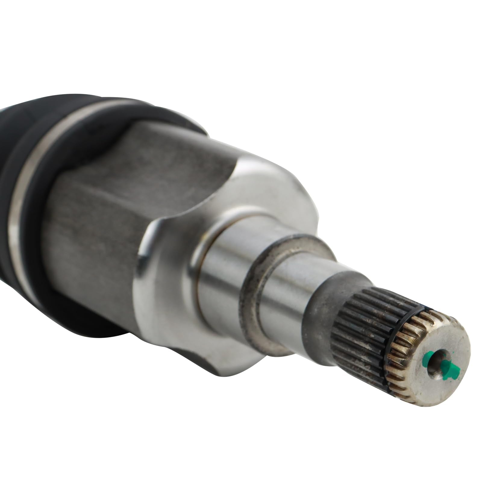 Trq Rear Cv Axle Shaft Assembly Set Compatible With 2009-2019 Dodge Journey