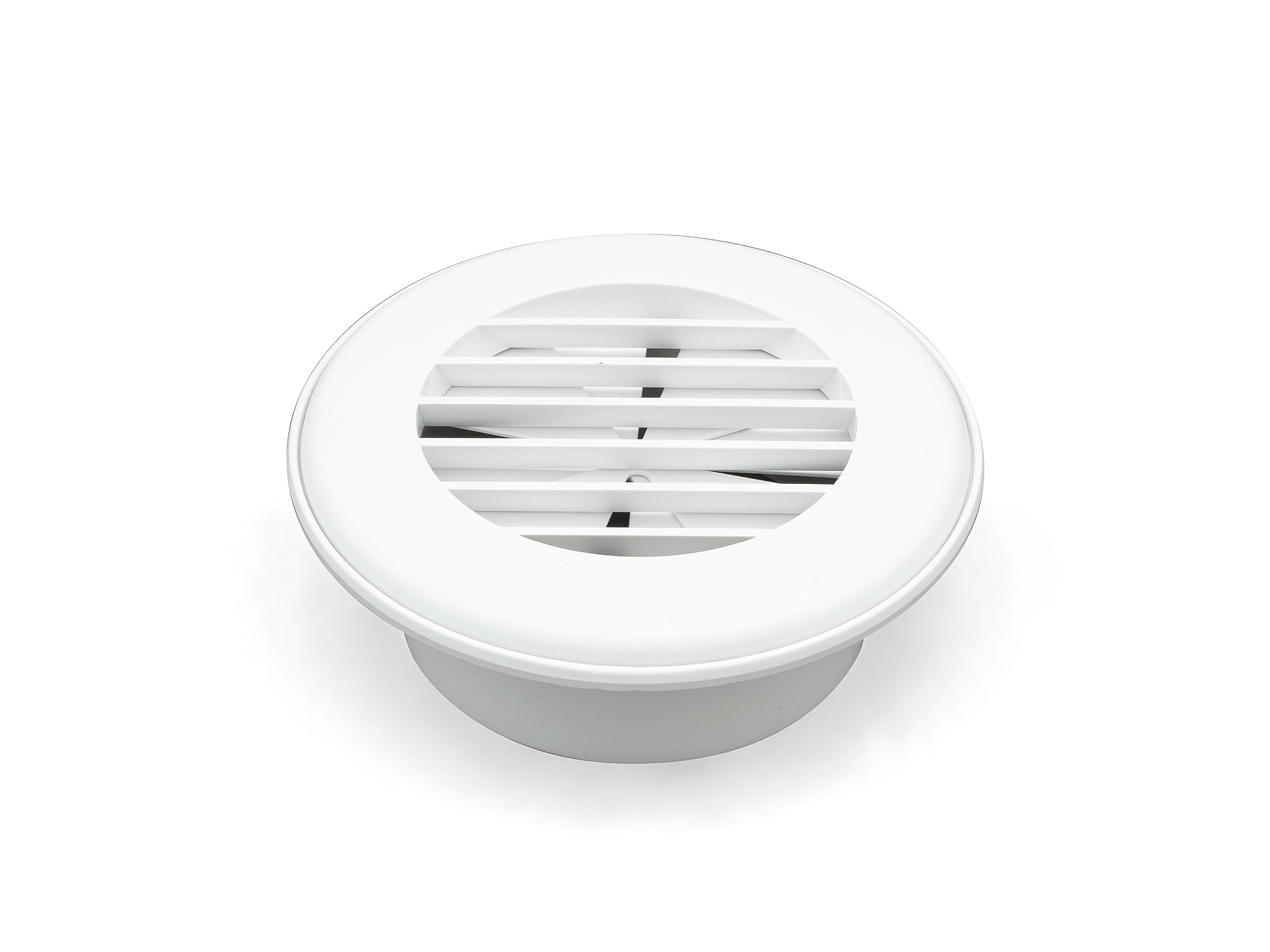 B&B Molders 94267 Heat Vent 4'' With Damper