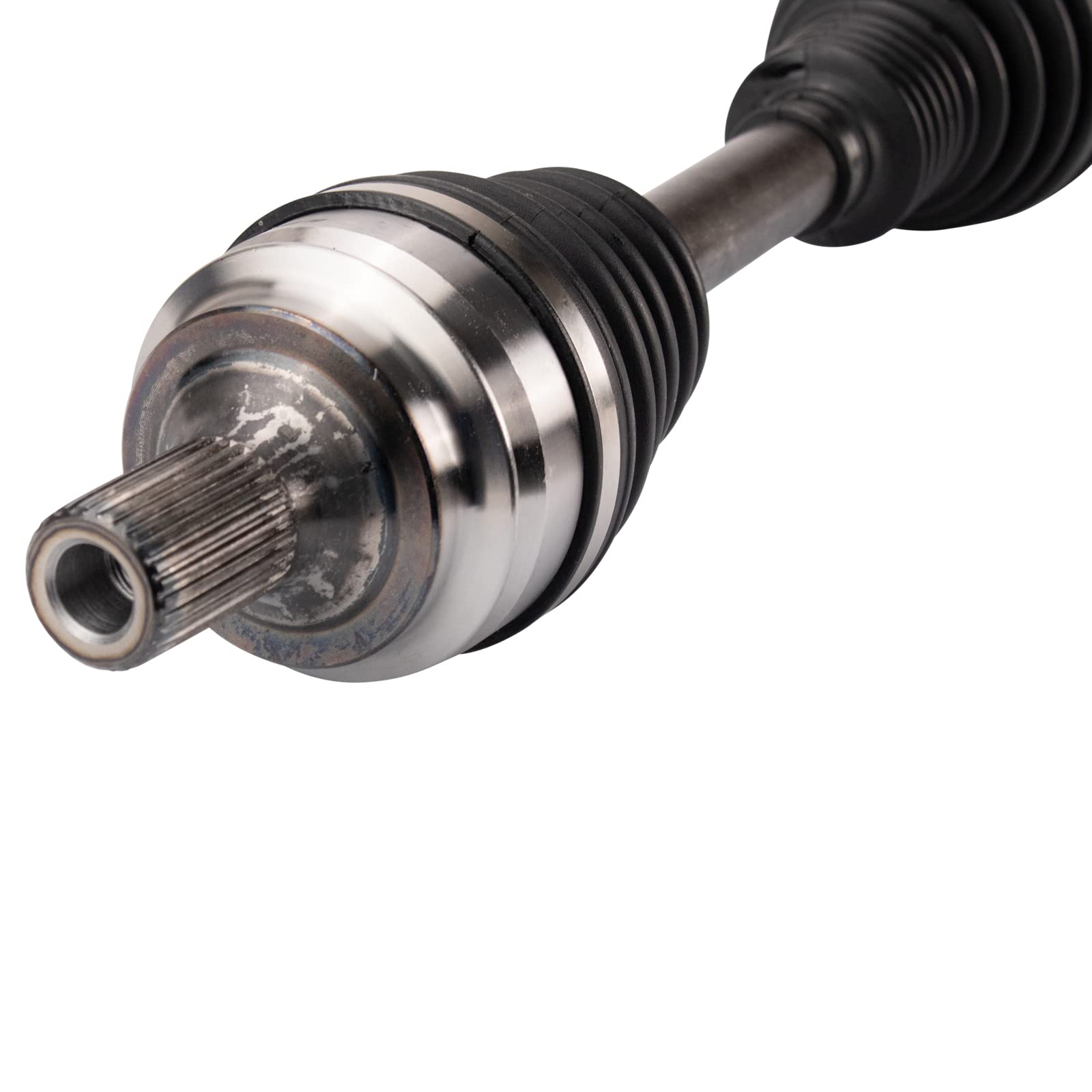 Trq Front Right Cv Axle Shaft Assembly Passenger Side Compatible With 2015-2016 Mercedes-Benz Cls400 2012-2018 Cls550 2010-2016