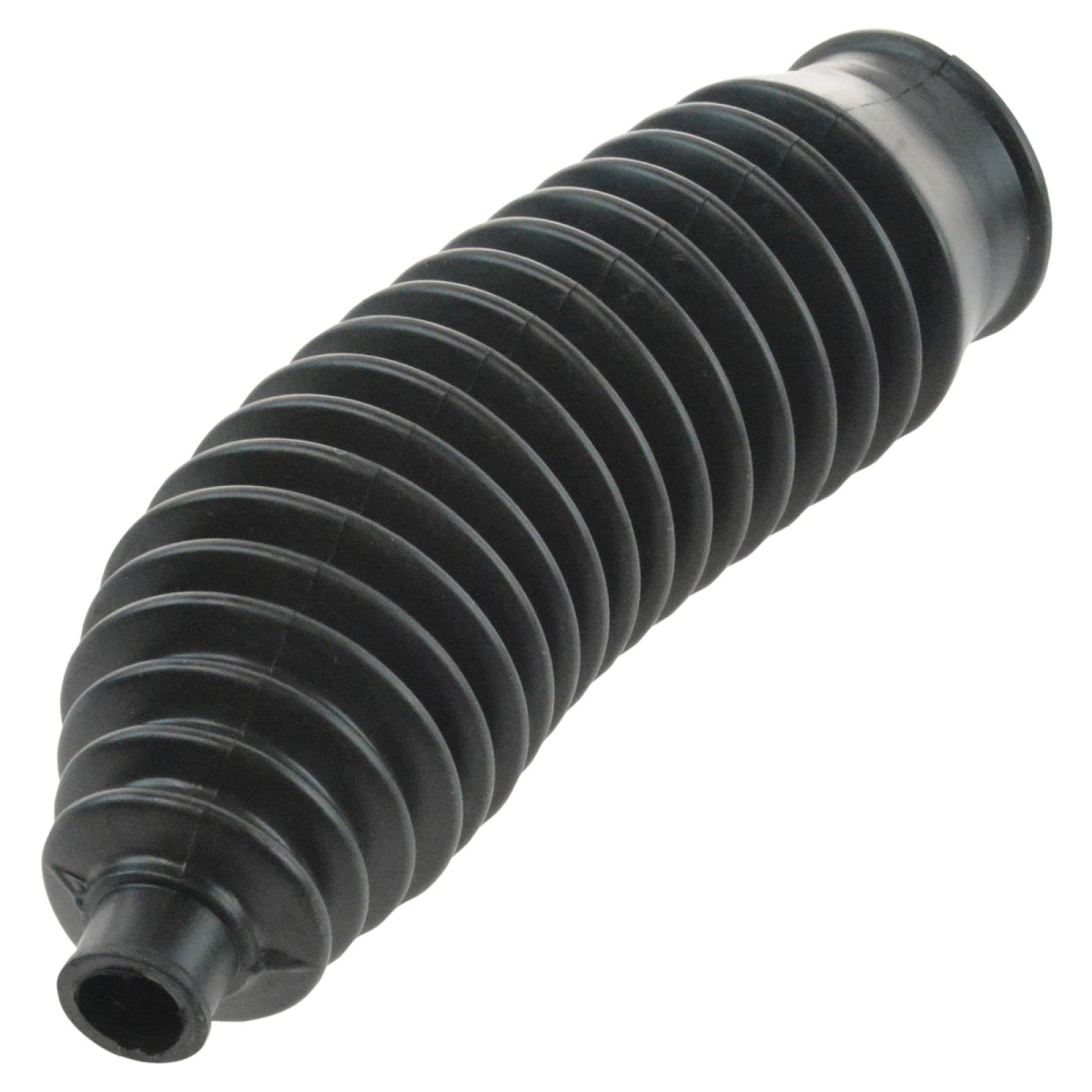 Trq Front Driver & Passenger Side Steering Kit Steering Rack & Pinion Bellow Tie Rod Compatible With 1997-2001 Lexus Es300 1997-