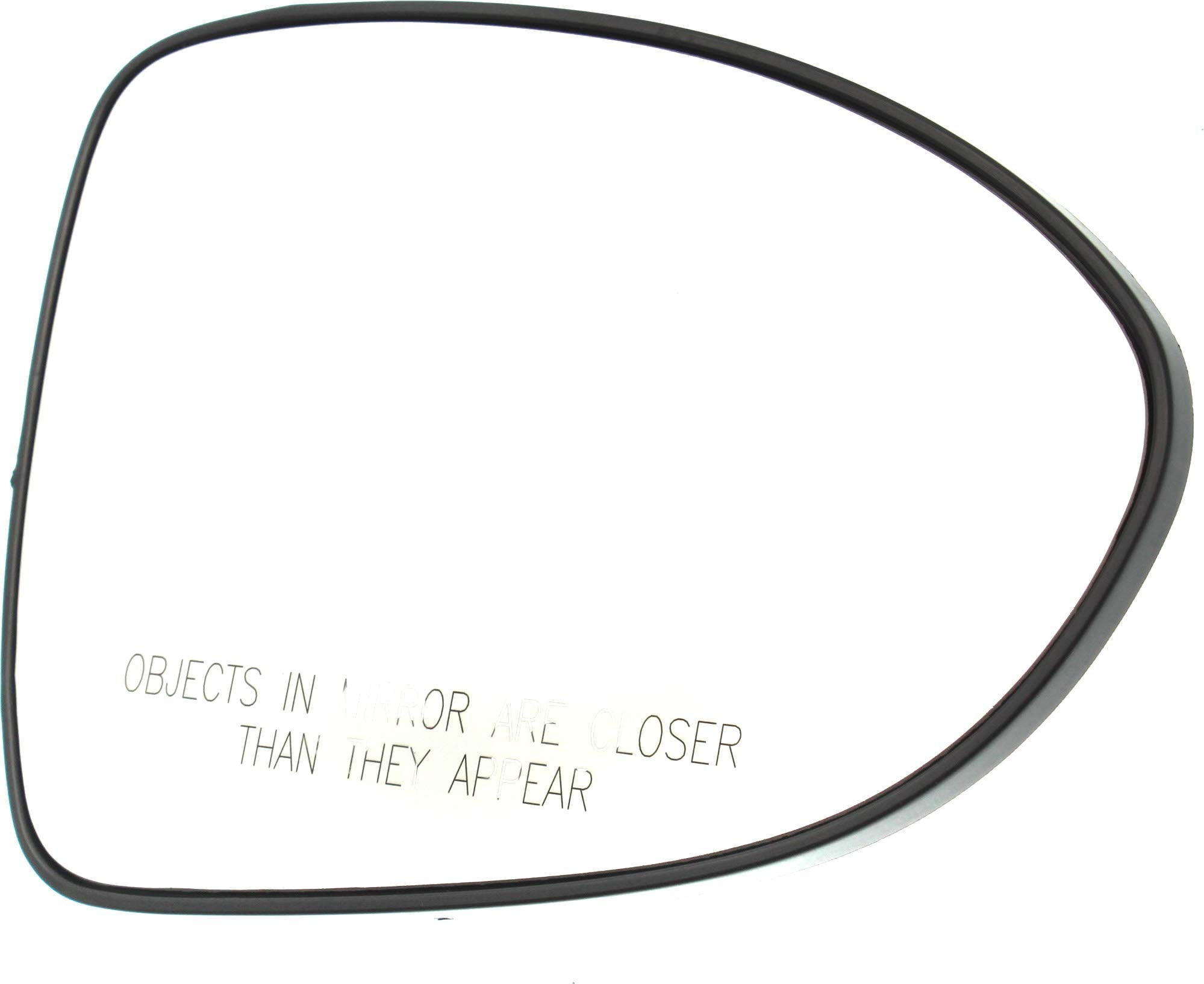 Kool Vue Mirror Glass Passenger Side Compatible With 2014-2016 Kia Soul