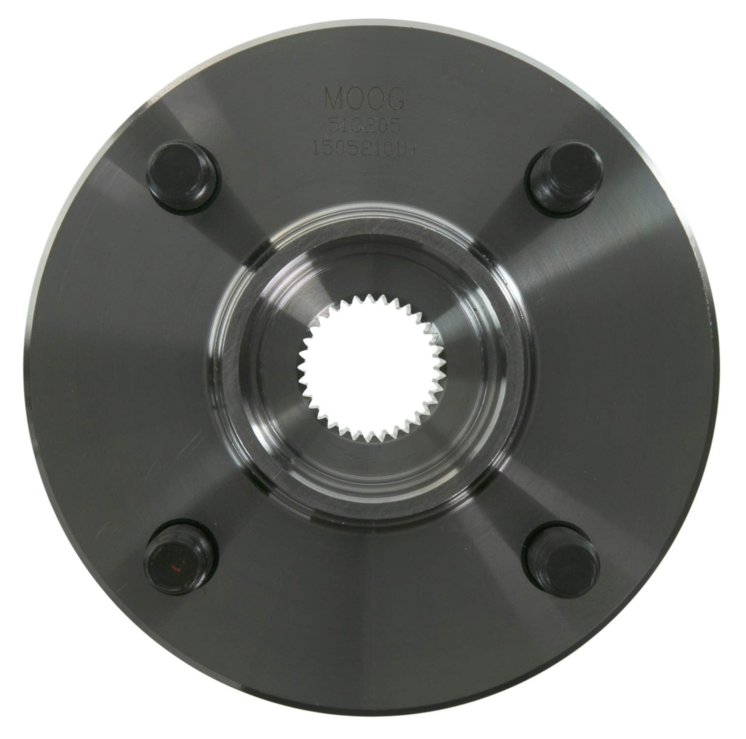 Moog 513205 Wheel Bearing And Hub Assembly For Chevrolet Cobalt