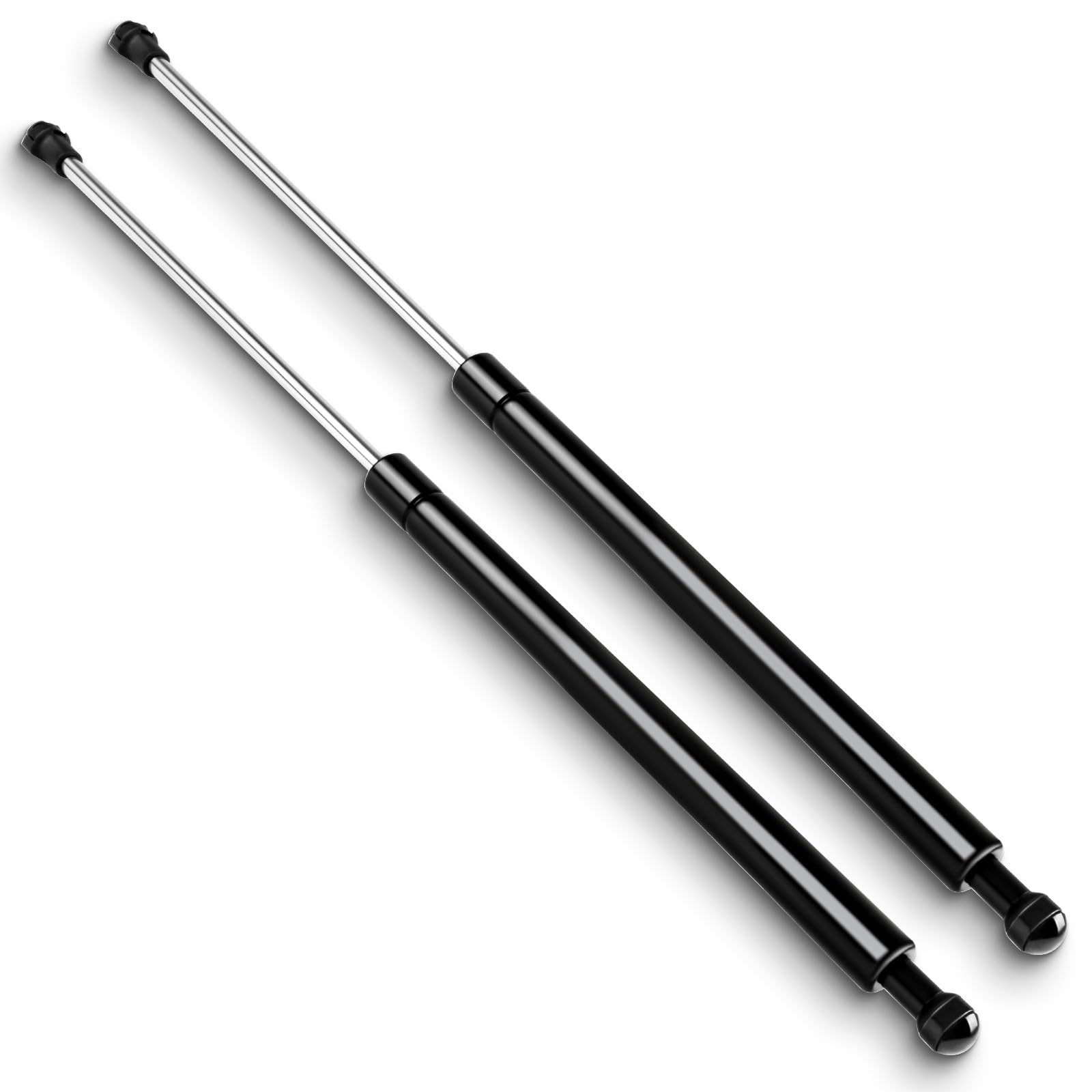Scitoo 6244 19.4Inch Lift Supports Fit For Toyota Prius 2008-2015,For Toyota Prius Plug-In 2012-2015 Rear Left And Right Hatchba