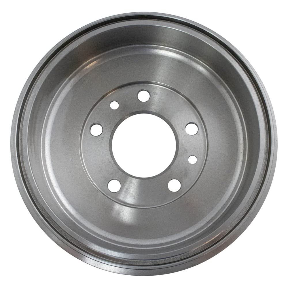 Trq Rear Brake Drum Pair Set For 2001-2007 Ford Escape / 2005-2007 Mercury Mariner / 2001-2006 Mazda Tribute