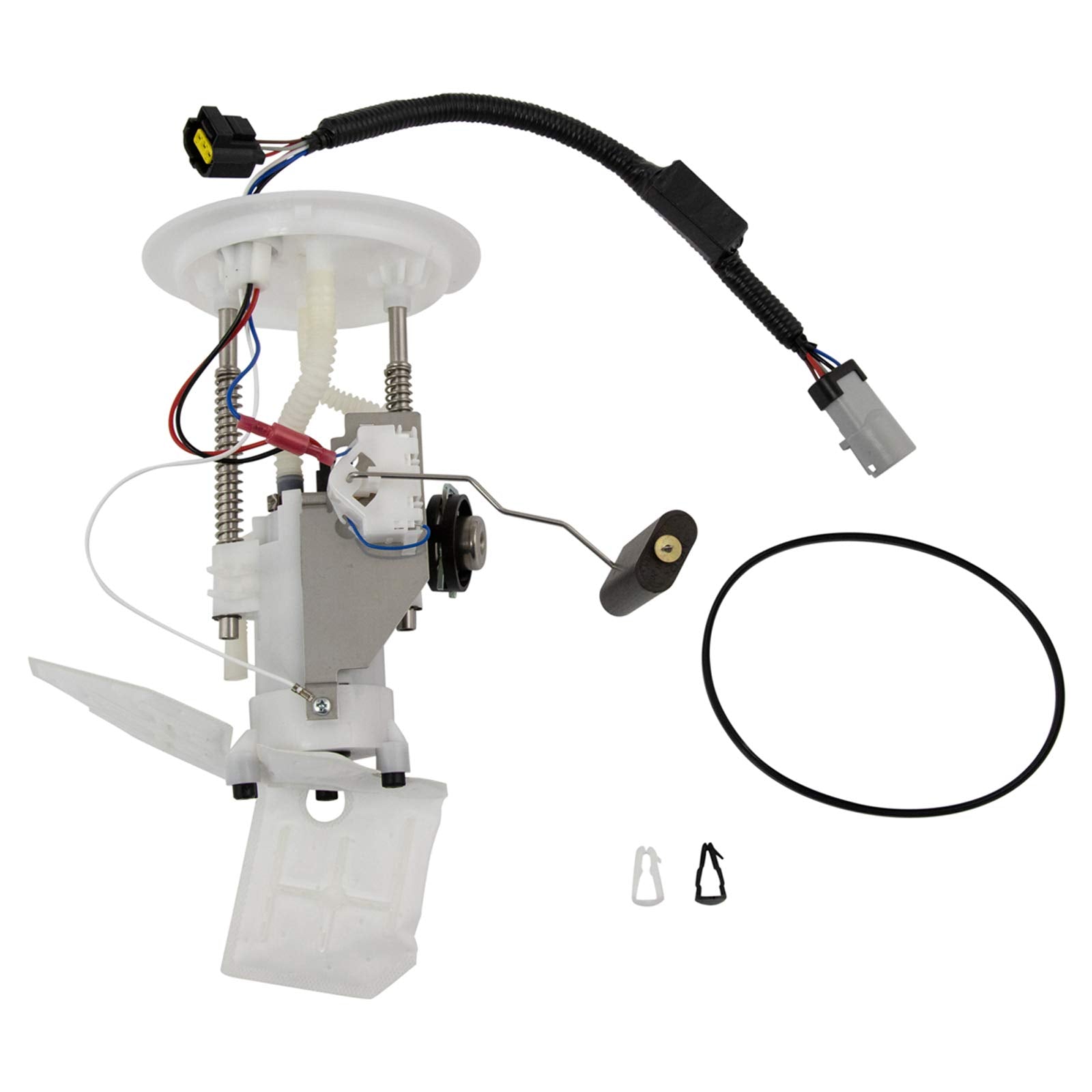 Trq Fuel Pump Module Assembly Compatible With 2002-2003 Ford Explorer 2002 Mercury Mountaineer