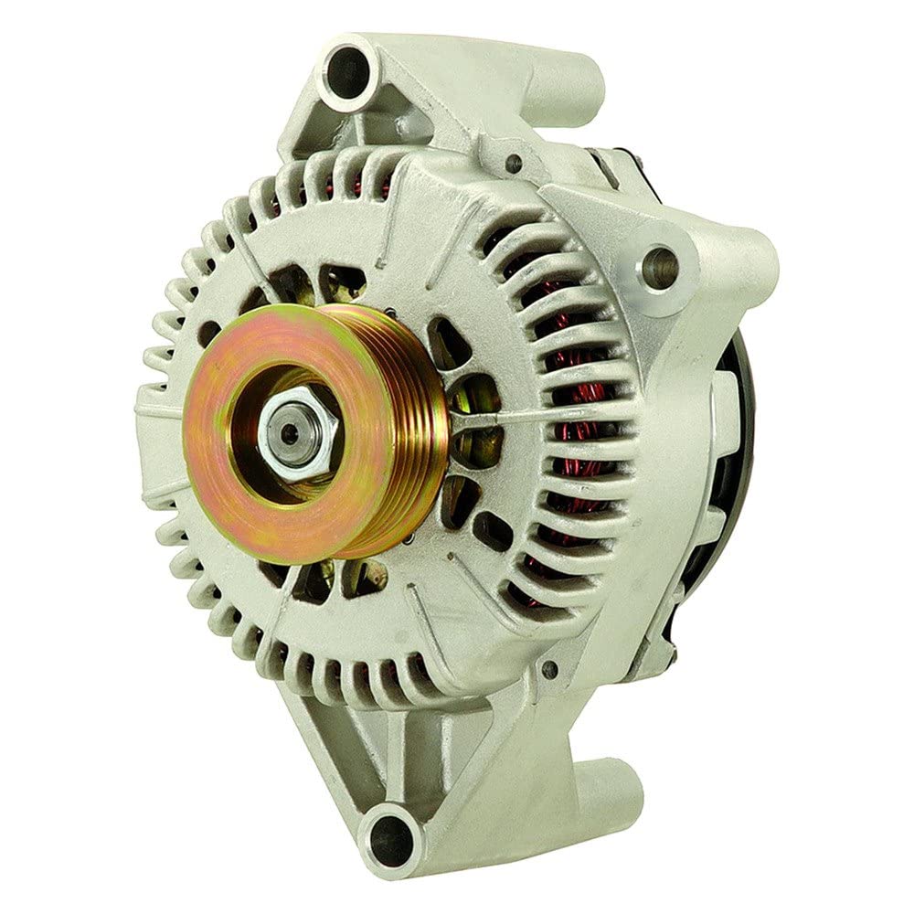 Delco Remy 23736 Premium Remanufactured Alternator