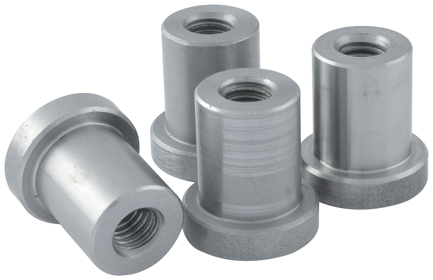 Allstar Performance ALL18550 3/8-16 Weld-On Nut, (Pack of 4)