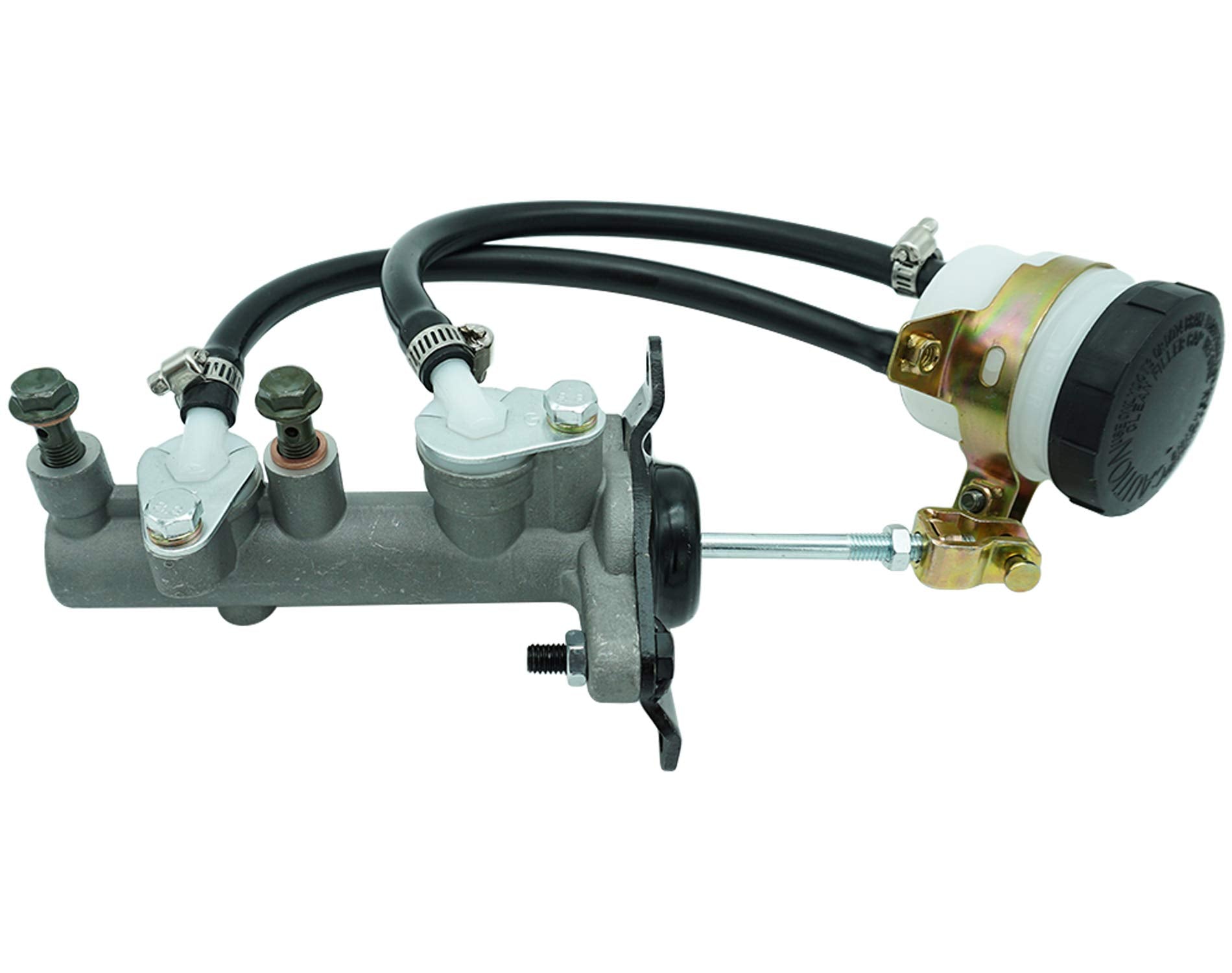 M MATI Brake Master Cylinder Pump for HiSun/Massimo/Supermach/Bennche/Big Muddy/Qlink/Coleman UTV 400/500/700/800/900 44520-115-