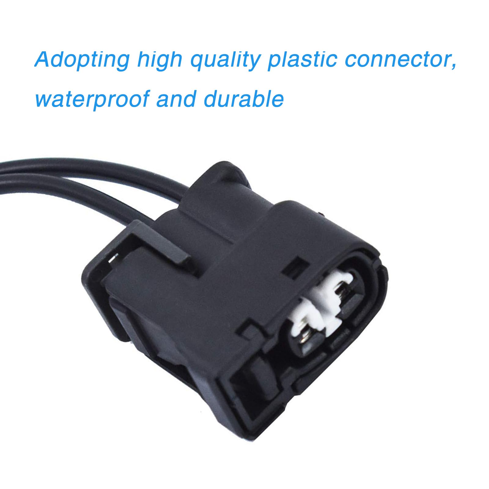 Ignition Coil Connector Plug With Wires Replacement For Lexus Is300 / Gs300 / Sc300 3 Pieces