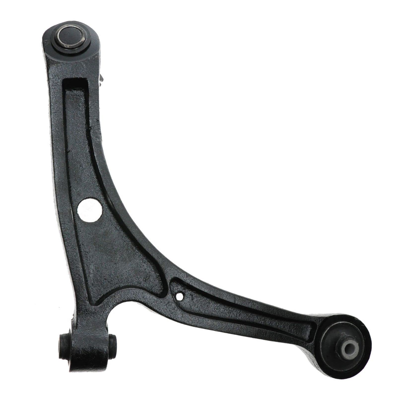 Trq Front Left Lower Control Arm With Ball Joint Drivers Side Compatible With 2001-2006 Acura Mdx 2003-2008 Honda Pilot