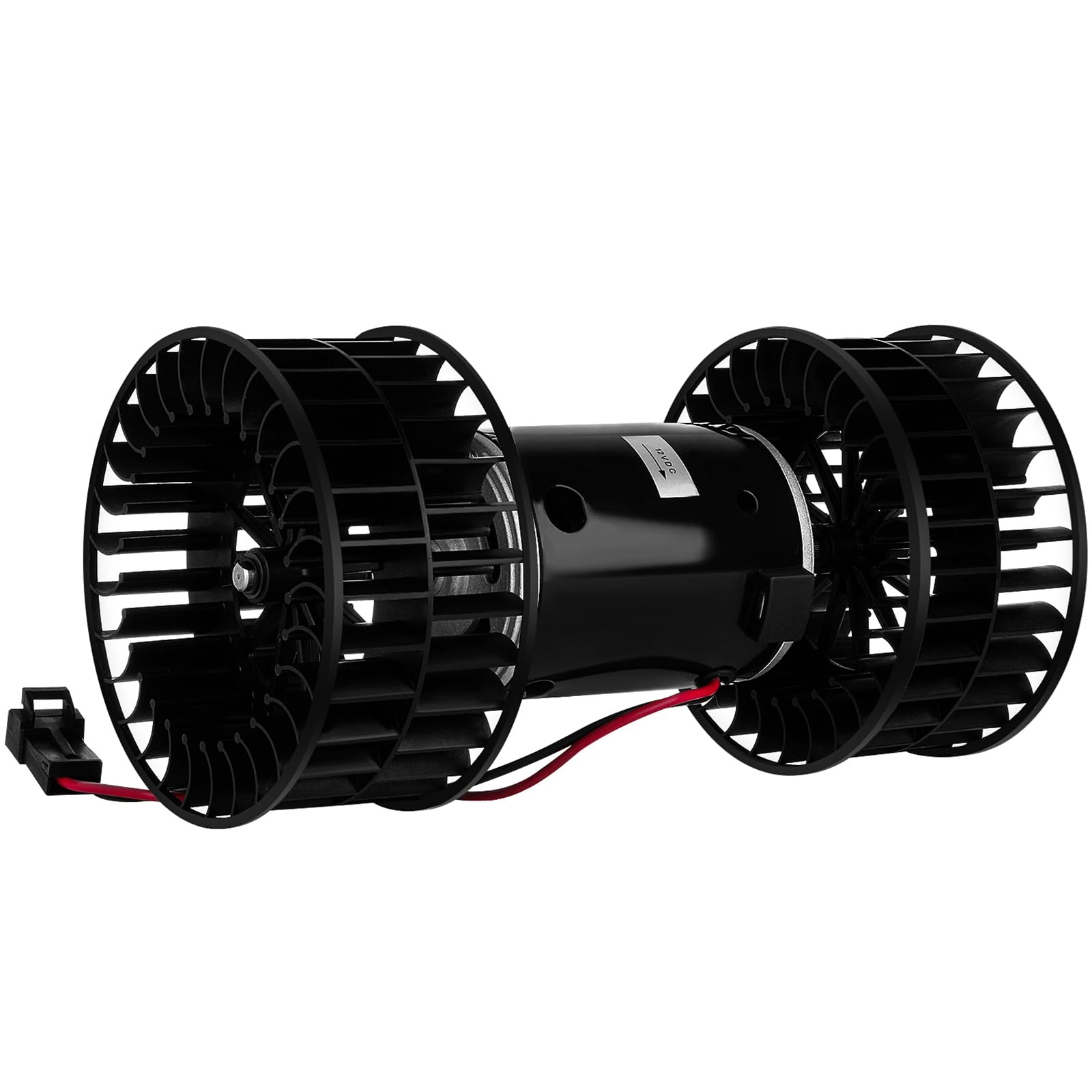 Scitoo 3946686 Front Hvac Blower Motor With Fan Cage For Volvo For Vhd 2001-2009,For Volvo For Vn 1998-1999 2004,For Volvo For V