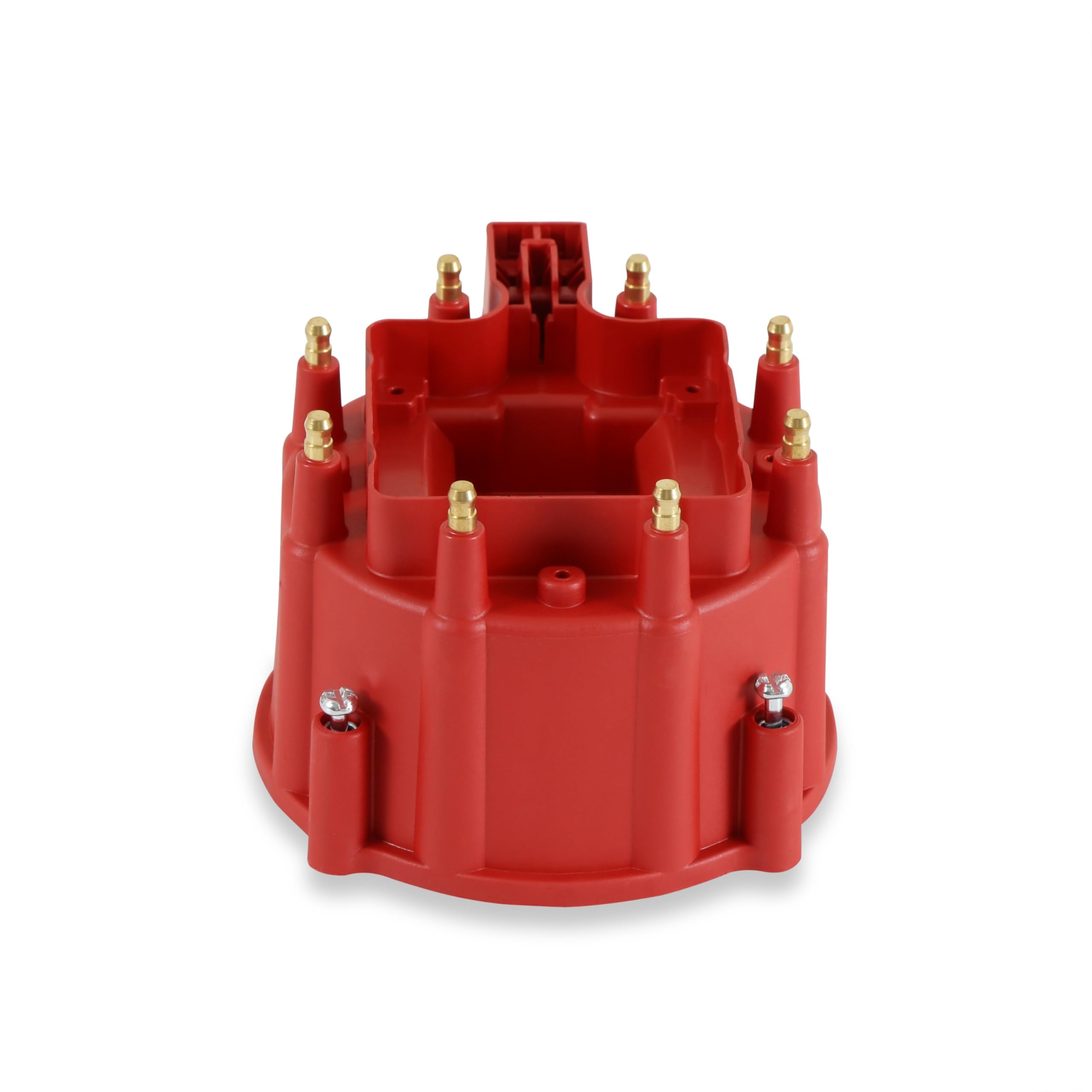 Msd 8411 Hei Distributor Cap, Red