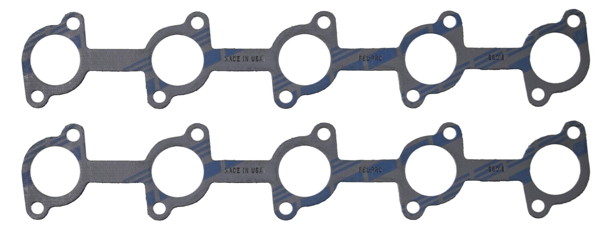 Fel-Pro Ms 98018 Exhaust Manifold Gasket Set