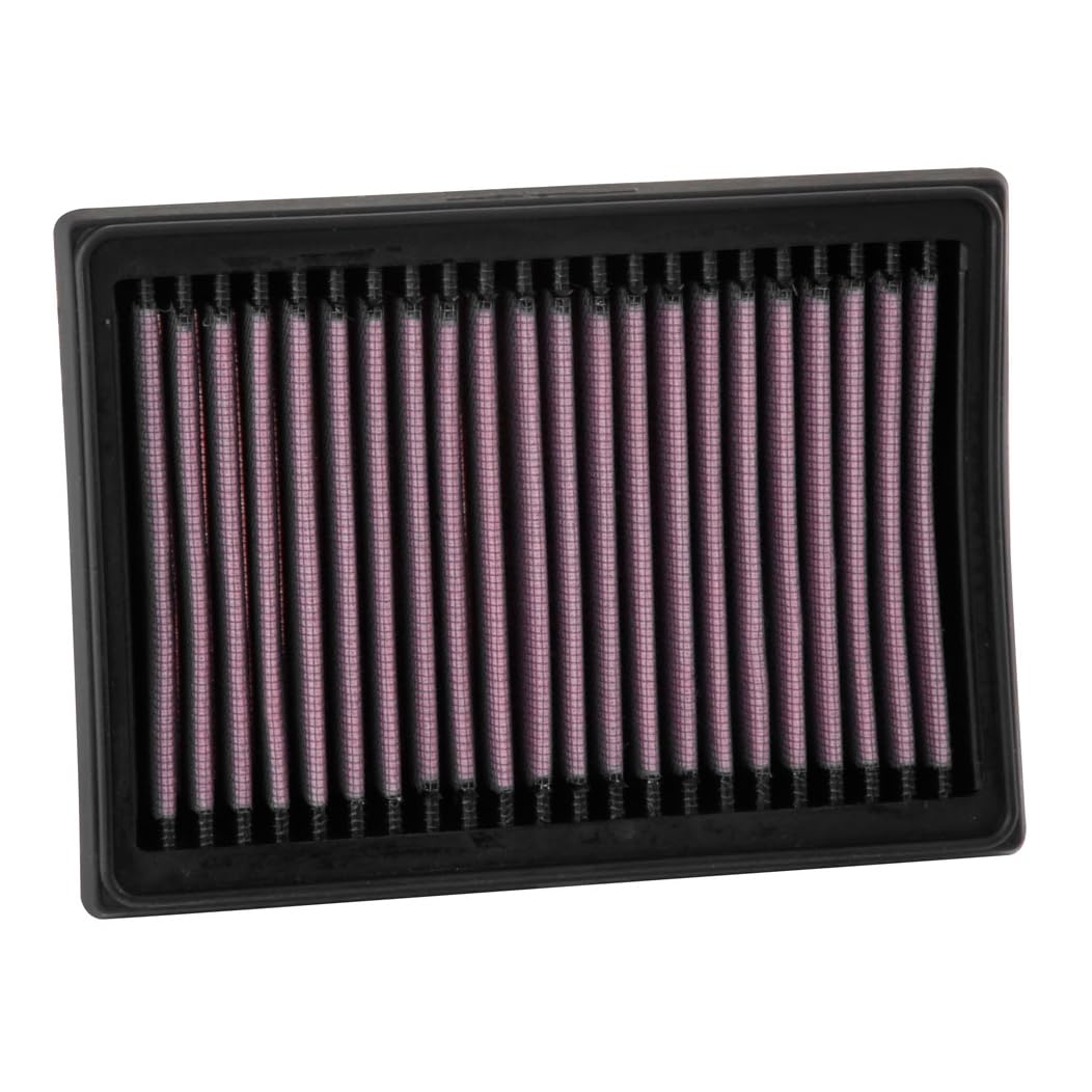 K&N Engine Air Filter: High Performance, Premium, Powersport Air Filter: Fits 2018-2019 KTM (790 Duke) KT-7918