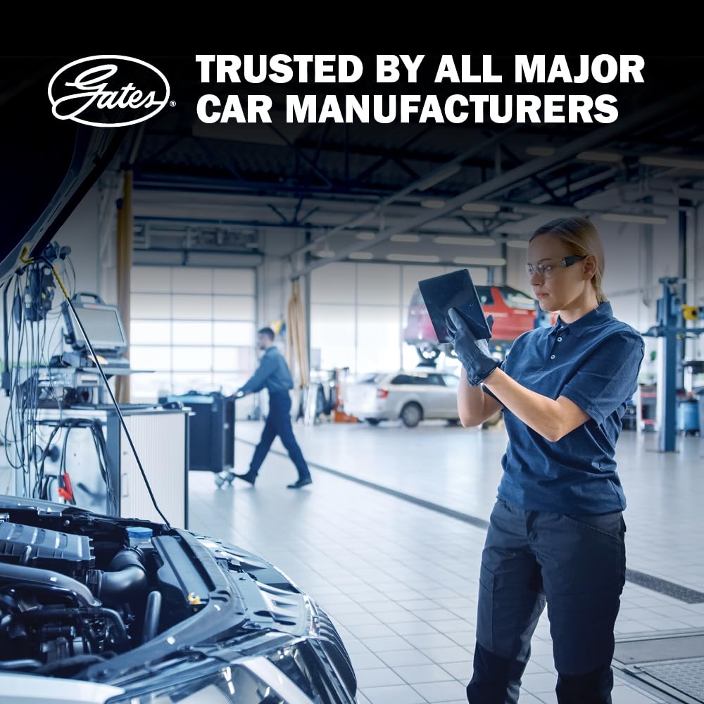 Gates T257 Premium Automotive Timing Belt